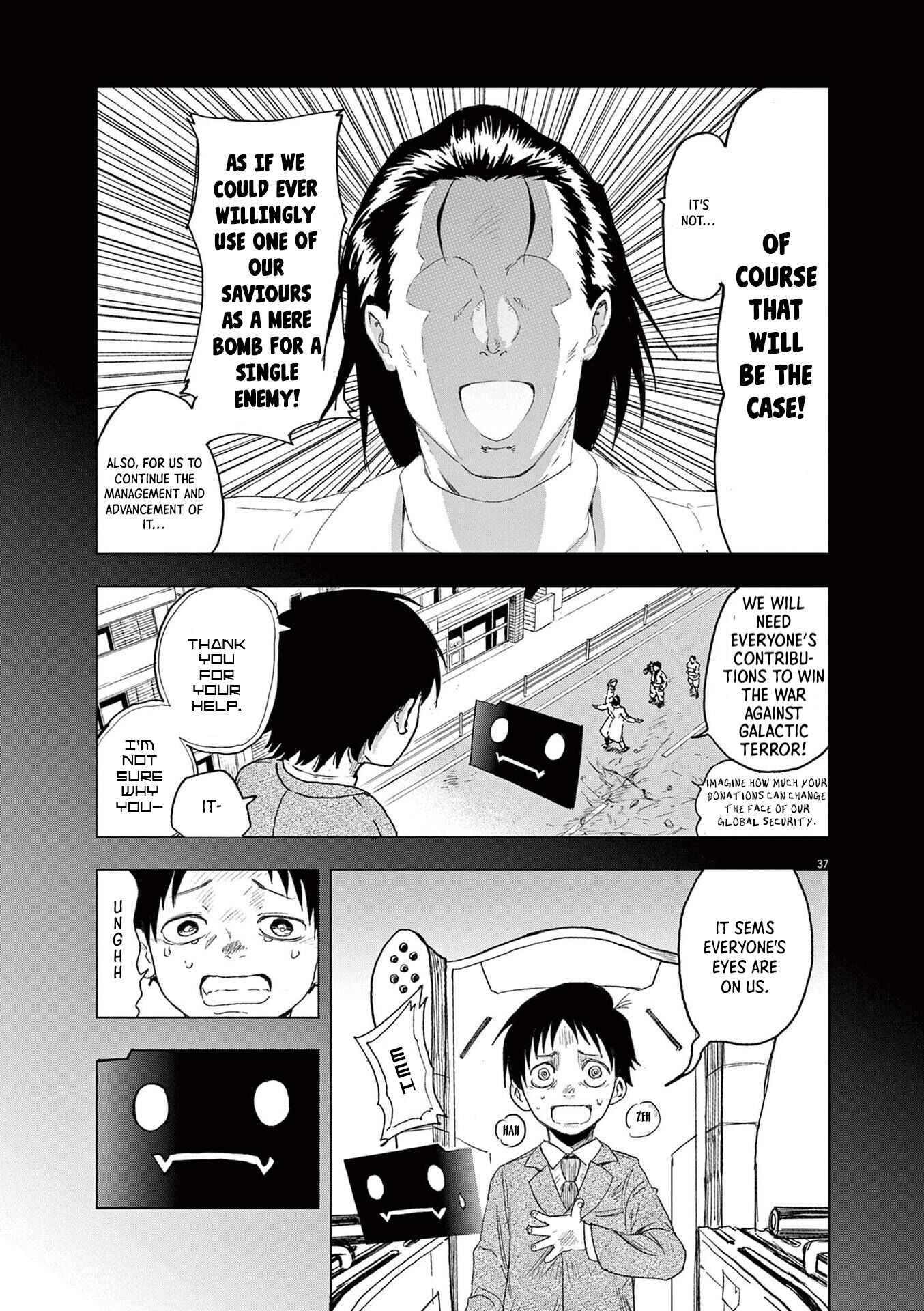 Snowball Earth Chapter 1.5 - Page 13