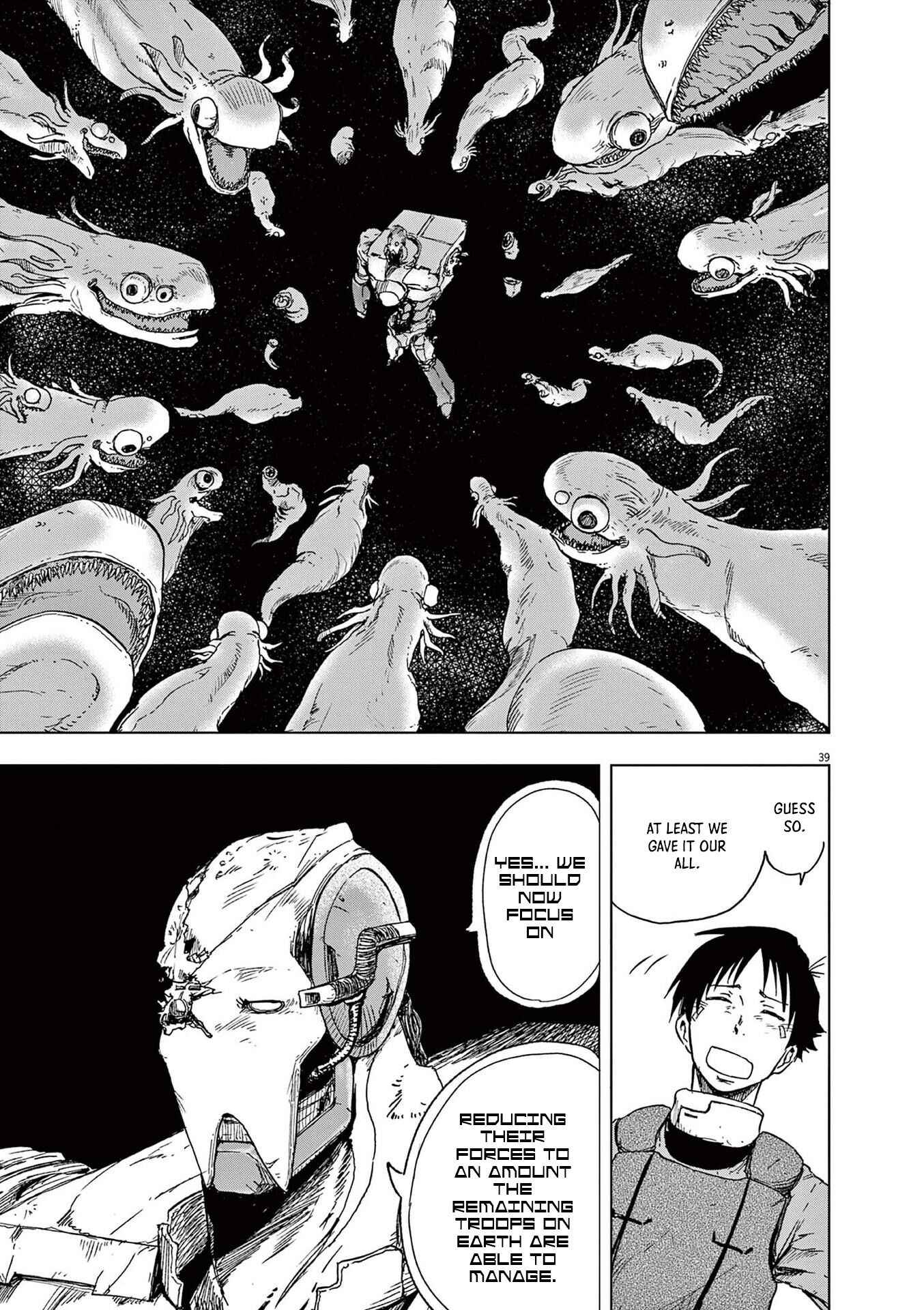 Snowball Earth Chapter 1.5 - Page 15