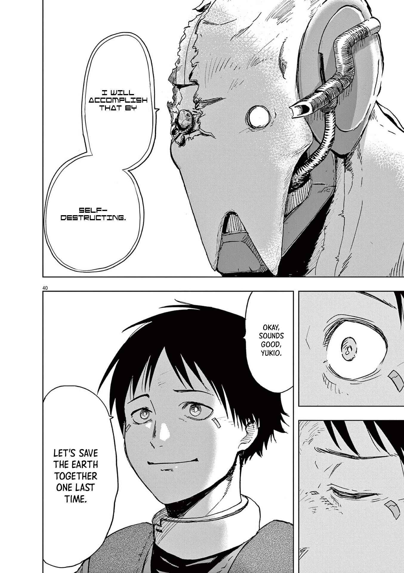 Snowball Earth Chapter 1.5 - Page 16