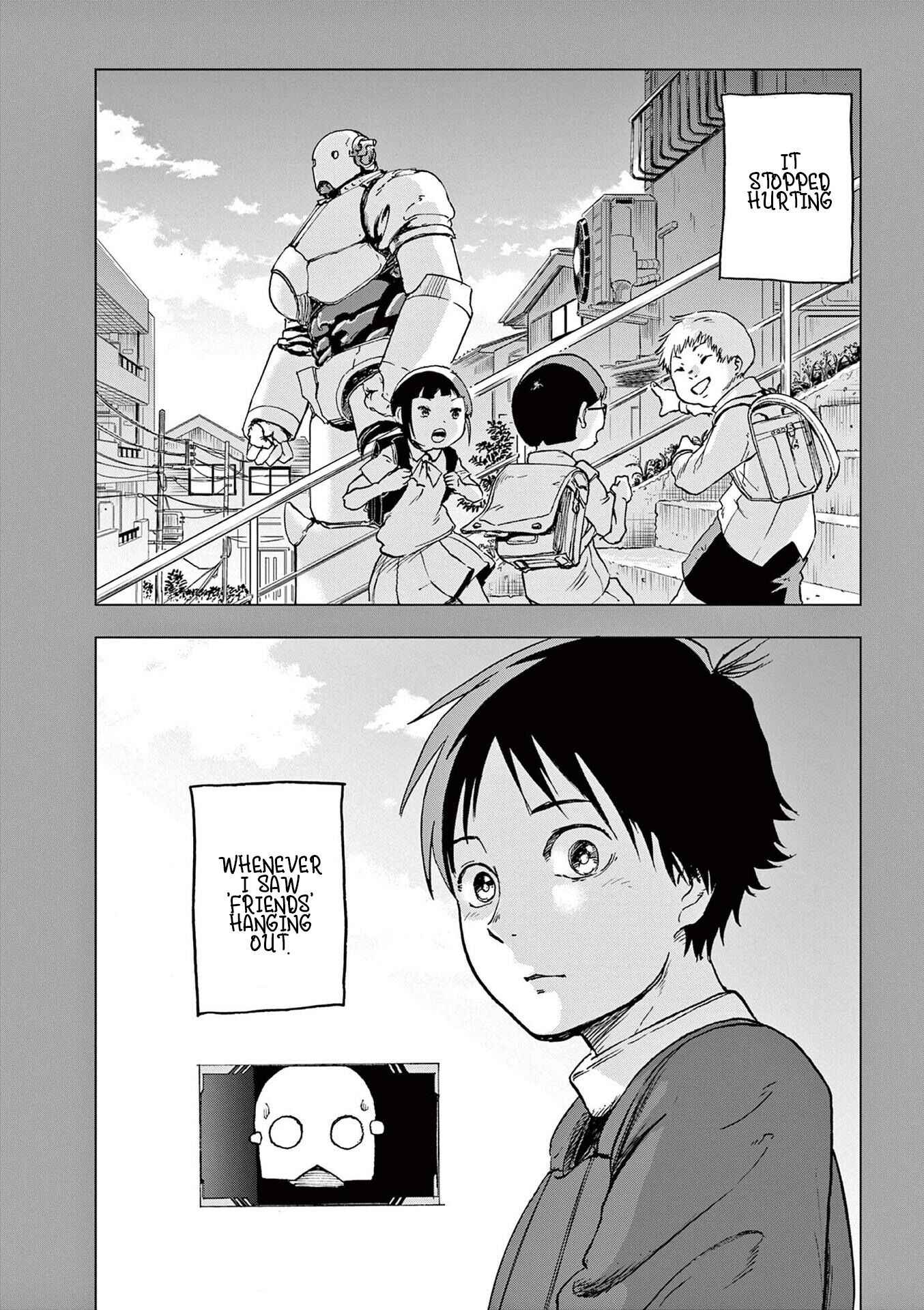 Snowball Earth Chapter 1.5 - Page 20