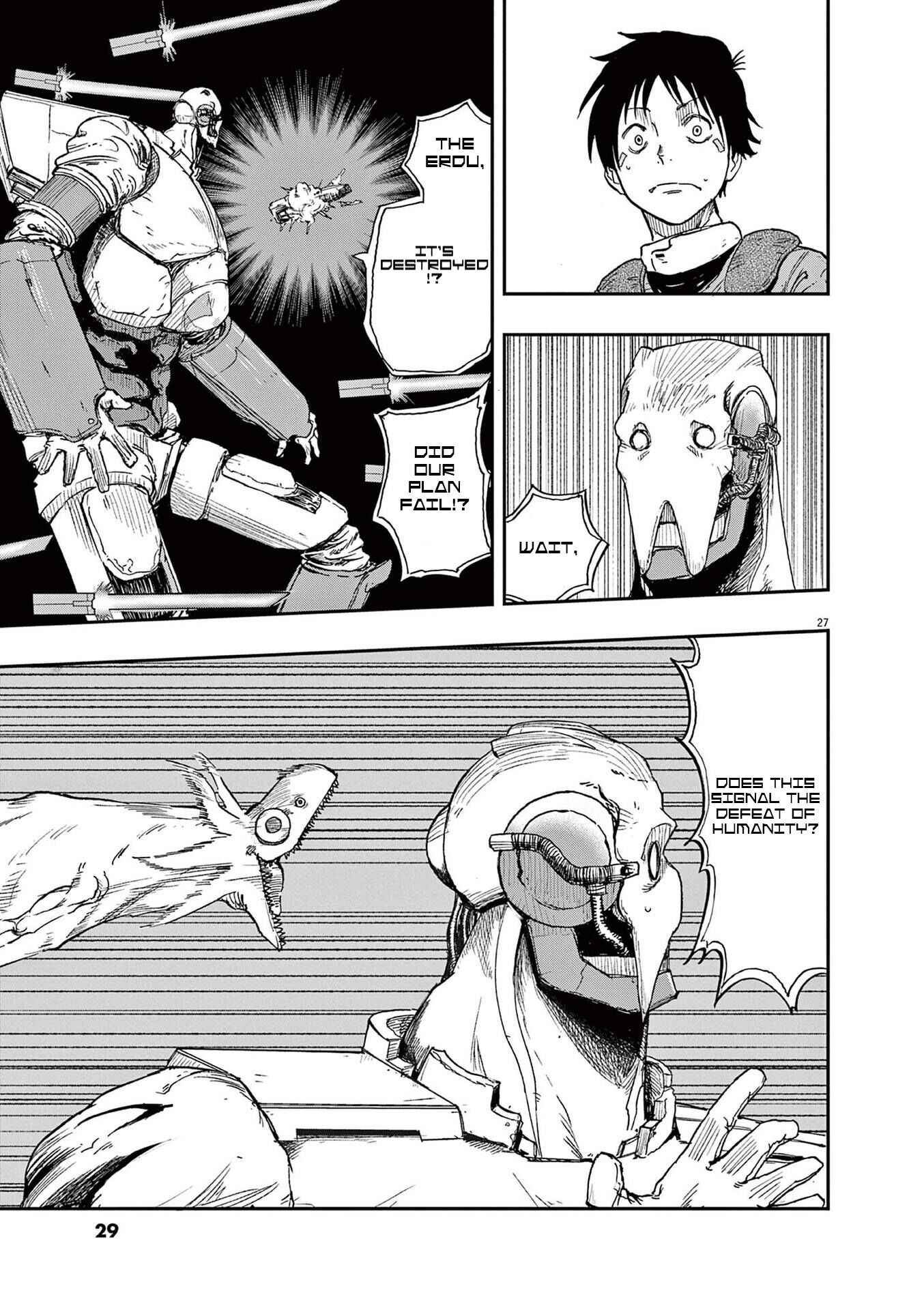 Snowball Earth Chapter 1.5 - Page 3