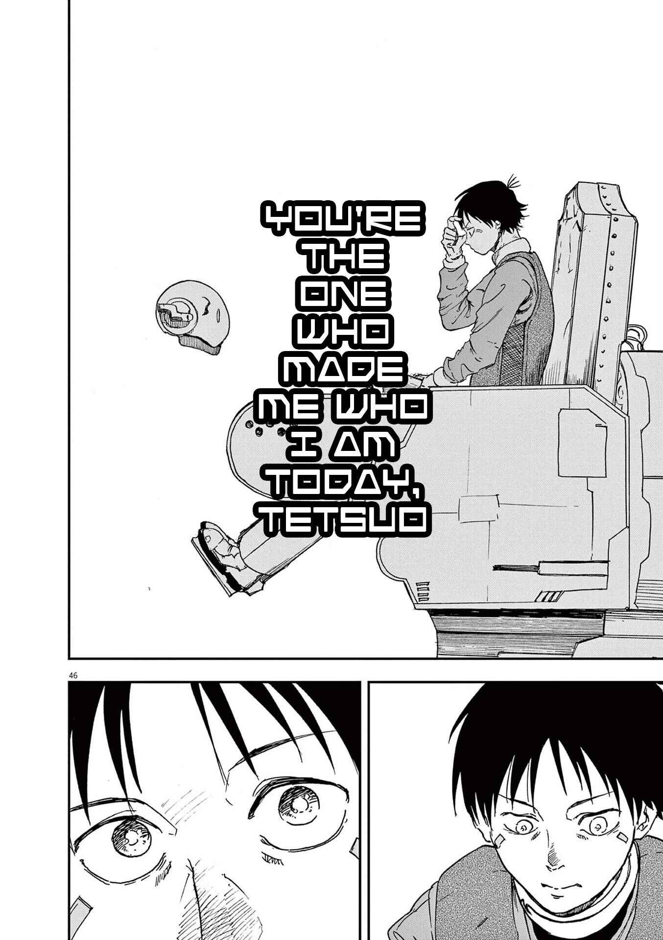 Snowball Earth Chapter 1.5 - Page 22