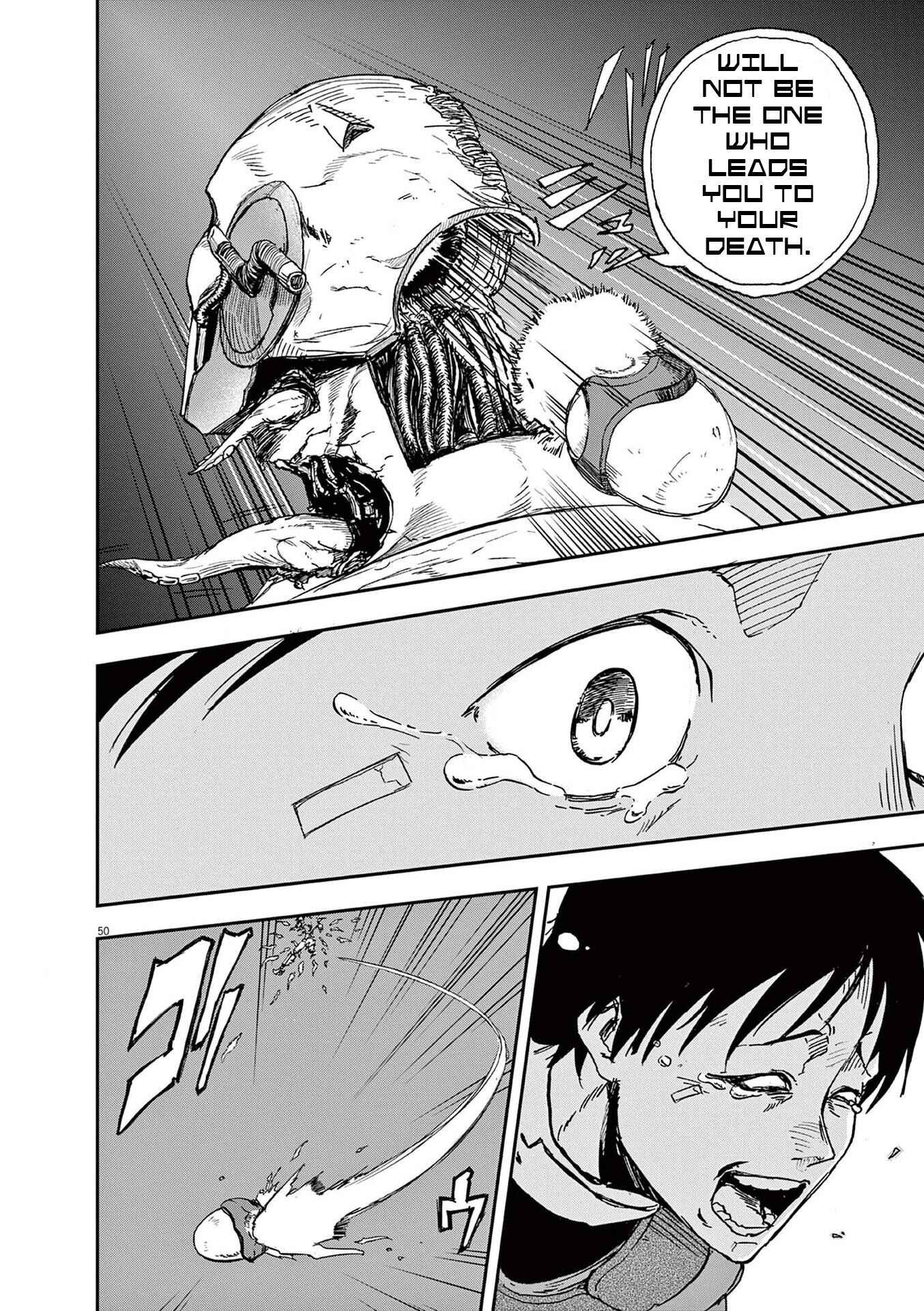 Snowball Earth Chapter 1.5 - Page 26