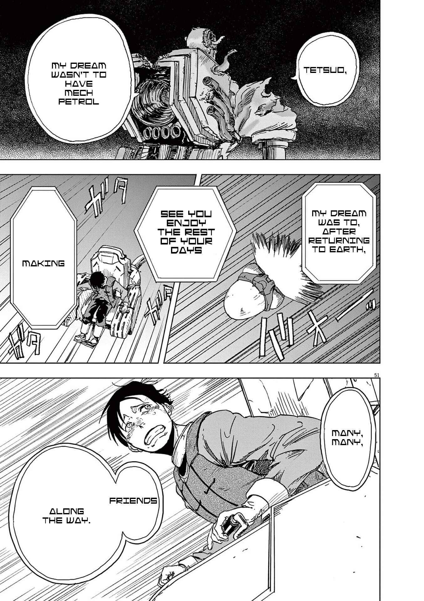 Snowball Earth Chapter 1.5 - Page 27