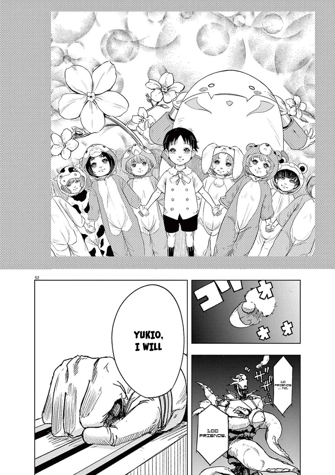 Snowball Earth Chapter 1.5 - Page 28