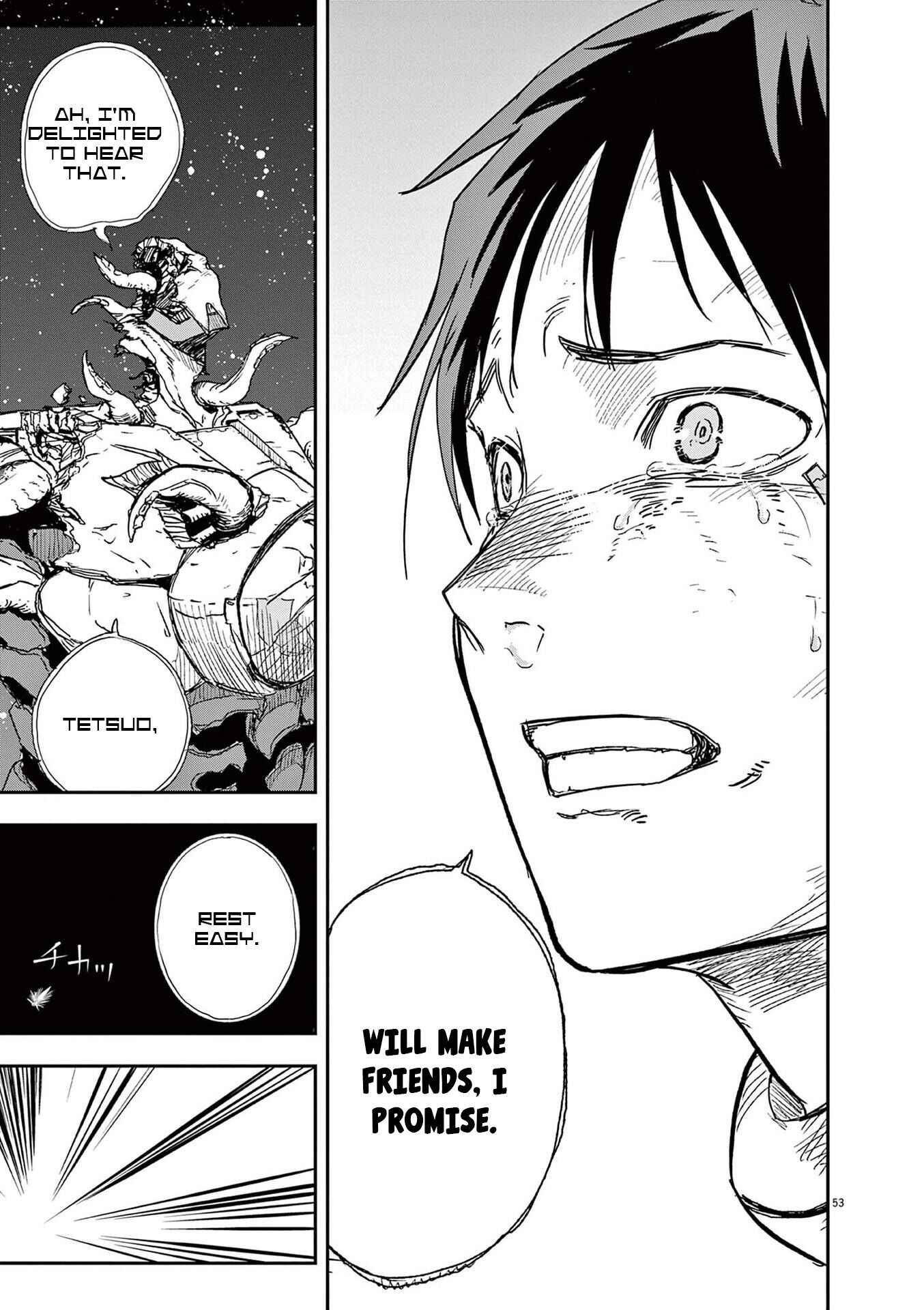 Snowball Earth Chapter 1.5 - Page 29