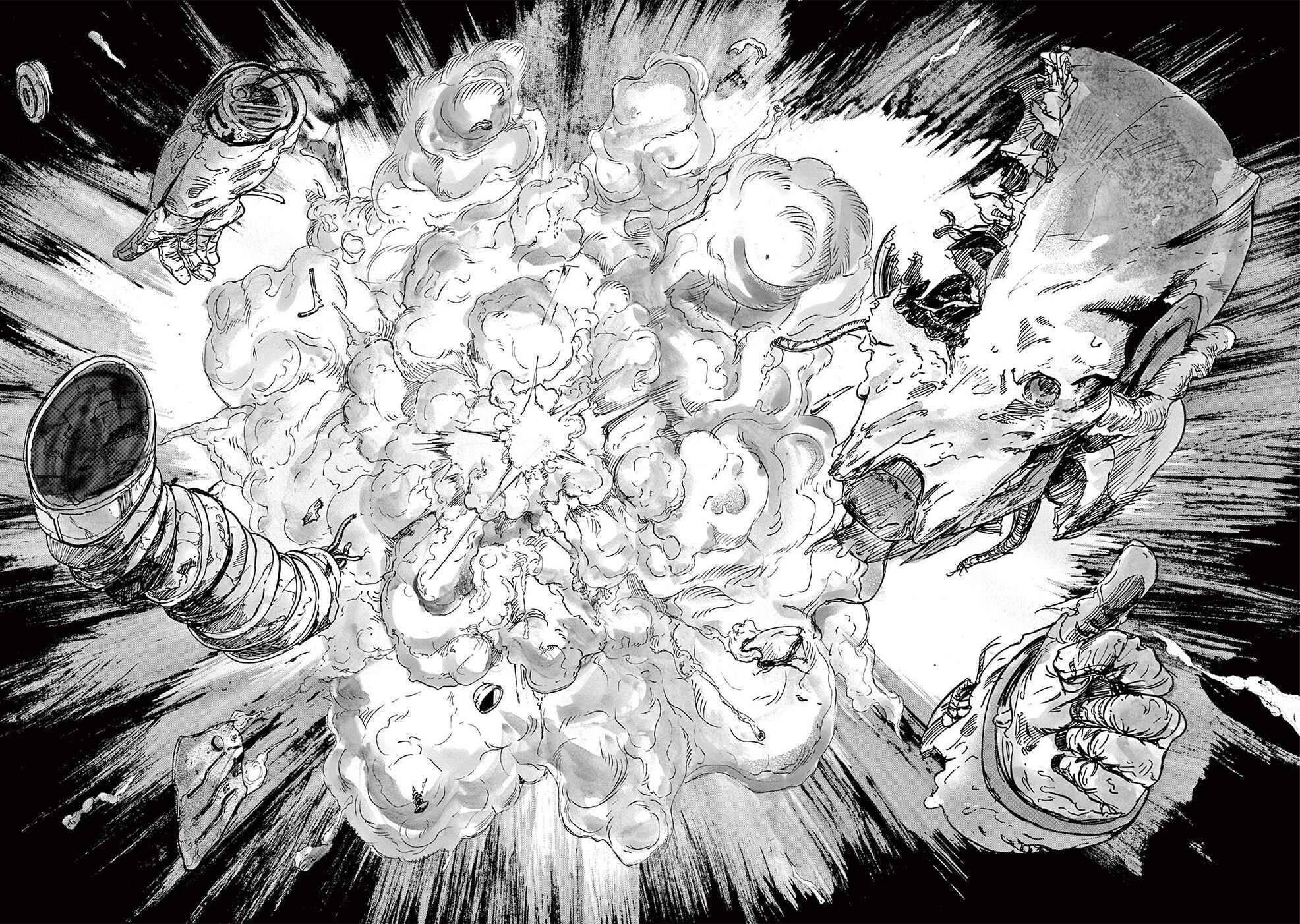 Snowball Earth Chapter 1.5 - Page 30