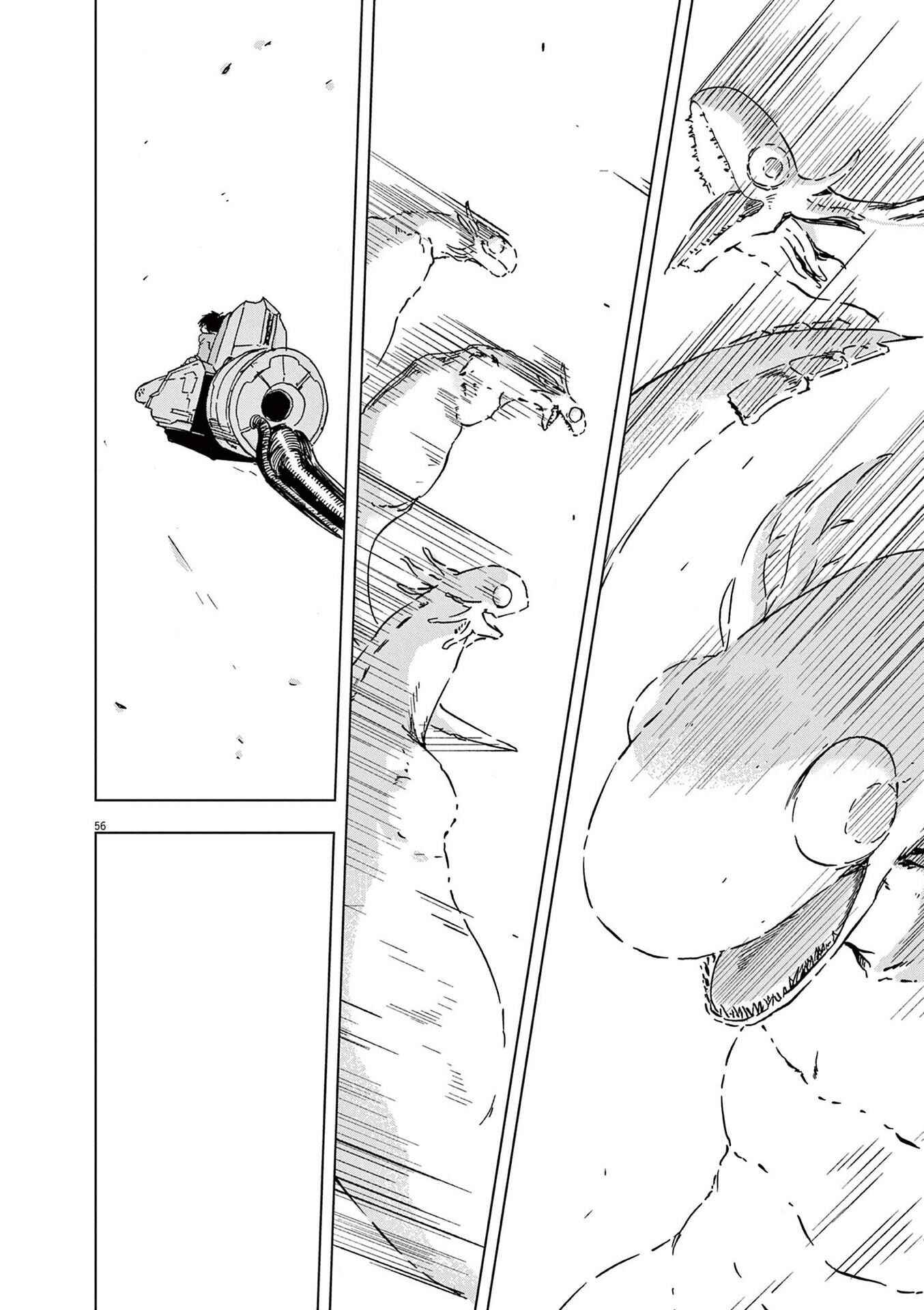 Snowball Earth Chapter 1.5 - Page 31