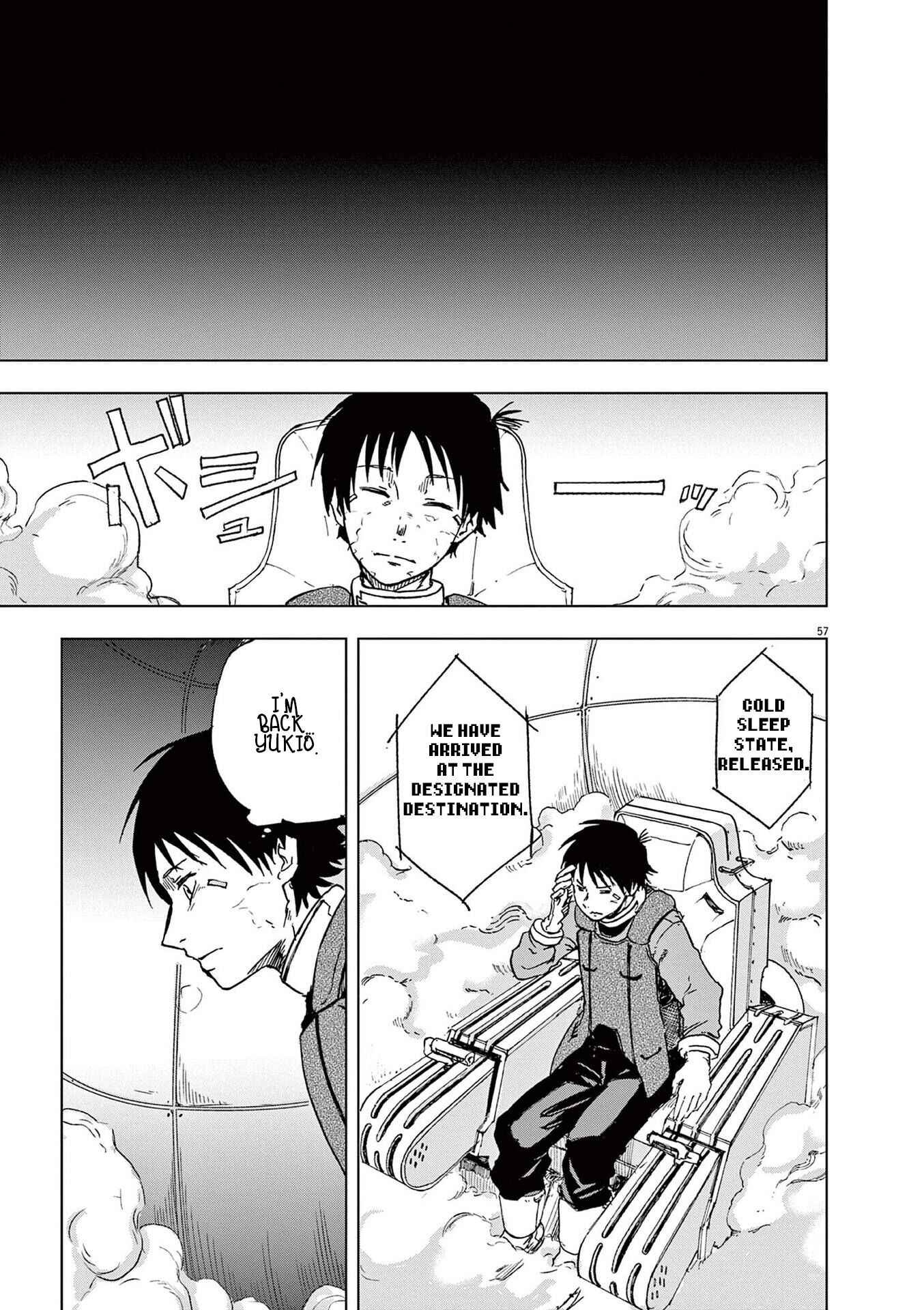 Snowball Earth Chapter 1.5 - Page 32