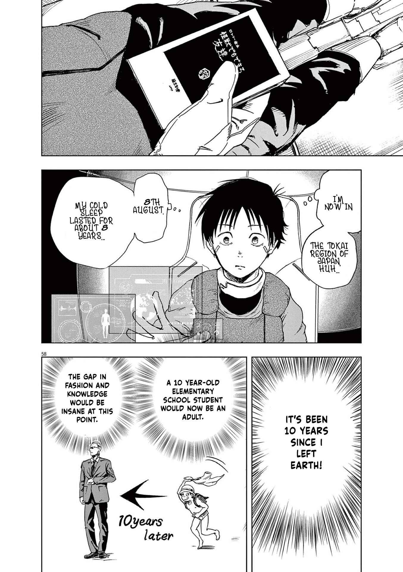 Snowball Earth Chapter 1.5 - Page 33