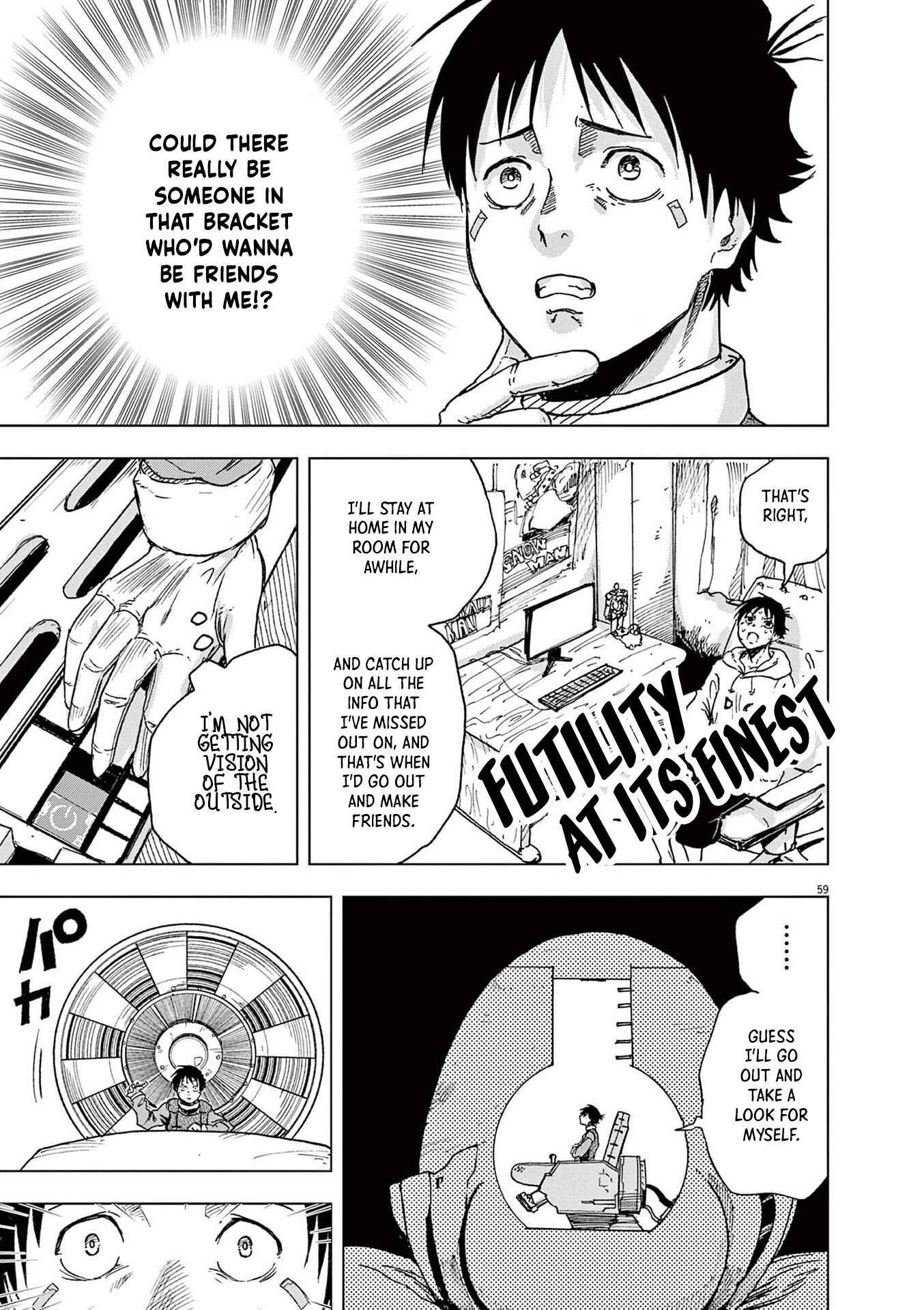 Snowball Earth Chapter 1.5 - Page 34