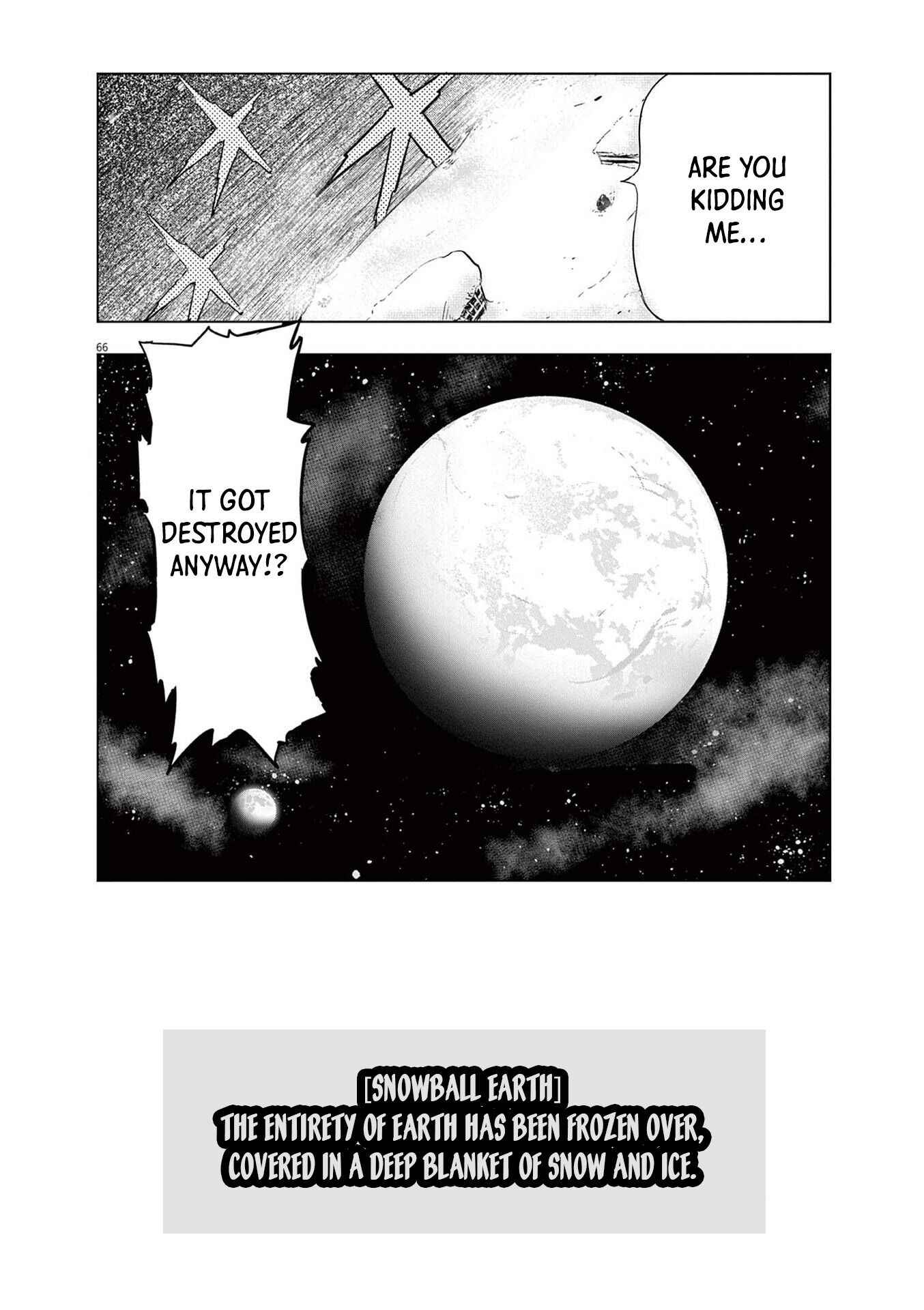 Snowball Earth Chapter 1.5 - Page 40