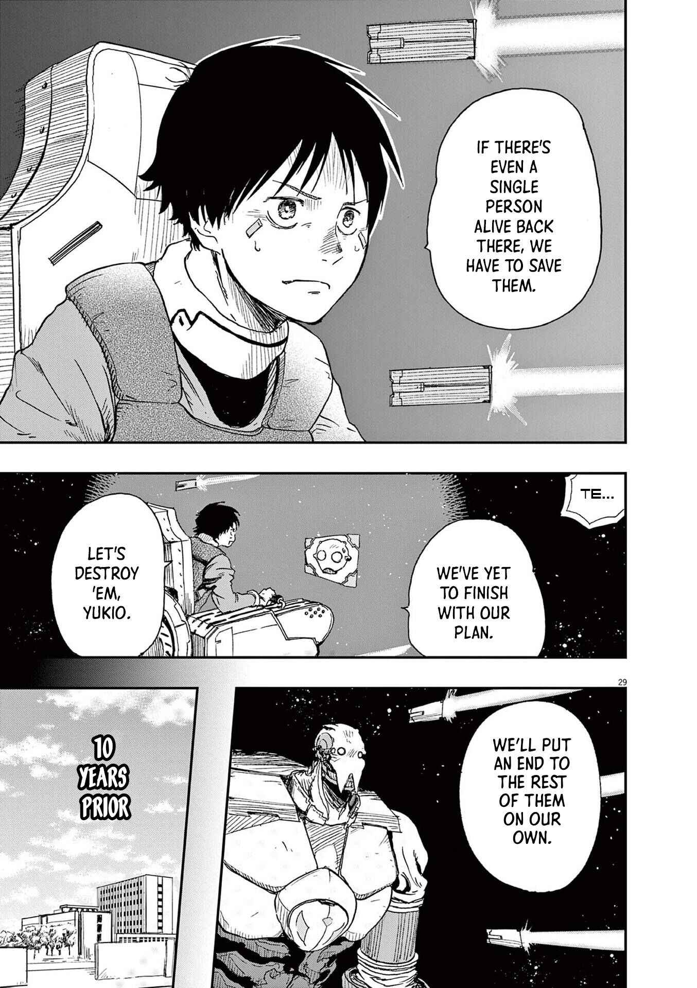 Snowball Earth Chapter 1.5 - Page 5