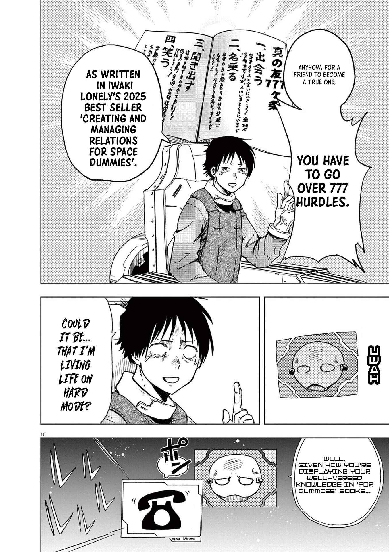 Snowball Earth Chapter 1 - Page 13