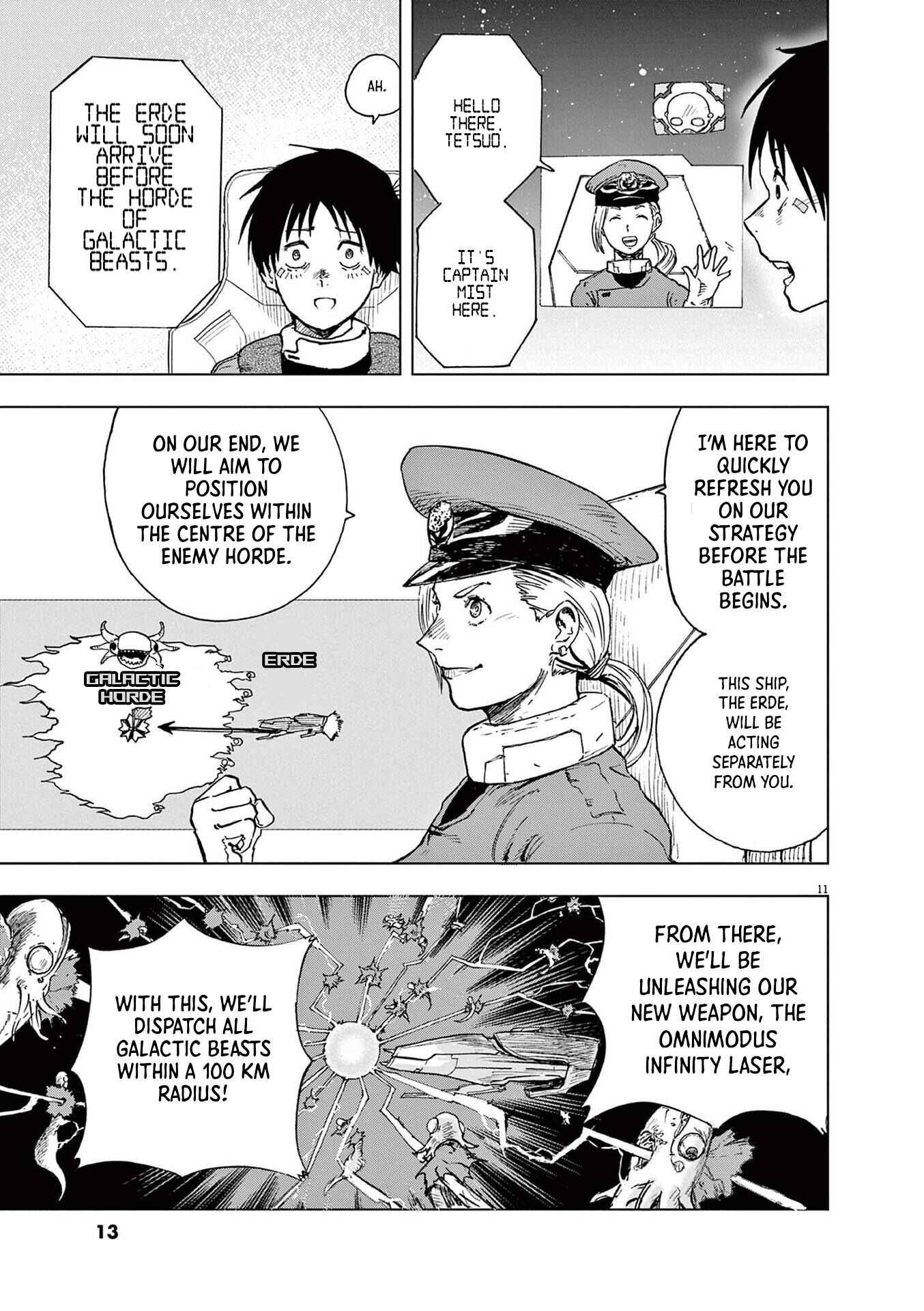 Snowball Earth Chapter 1 - Page 14