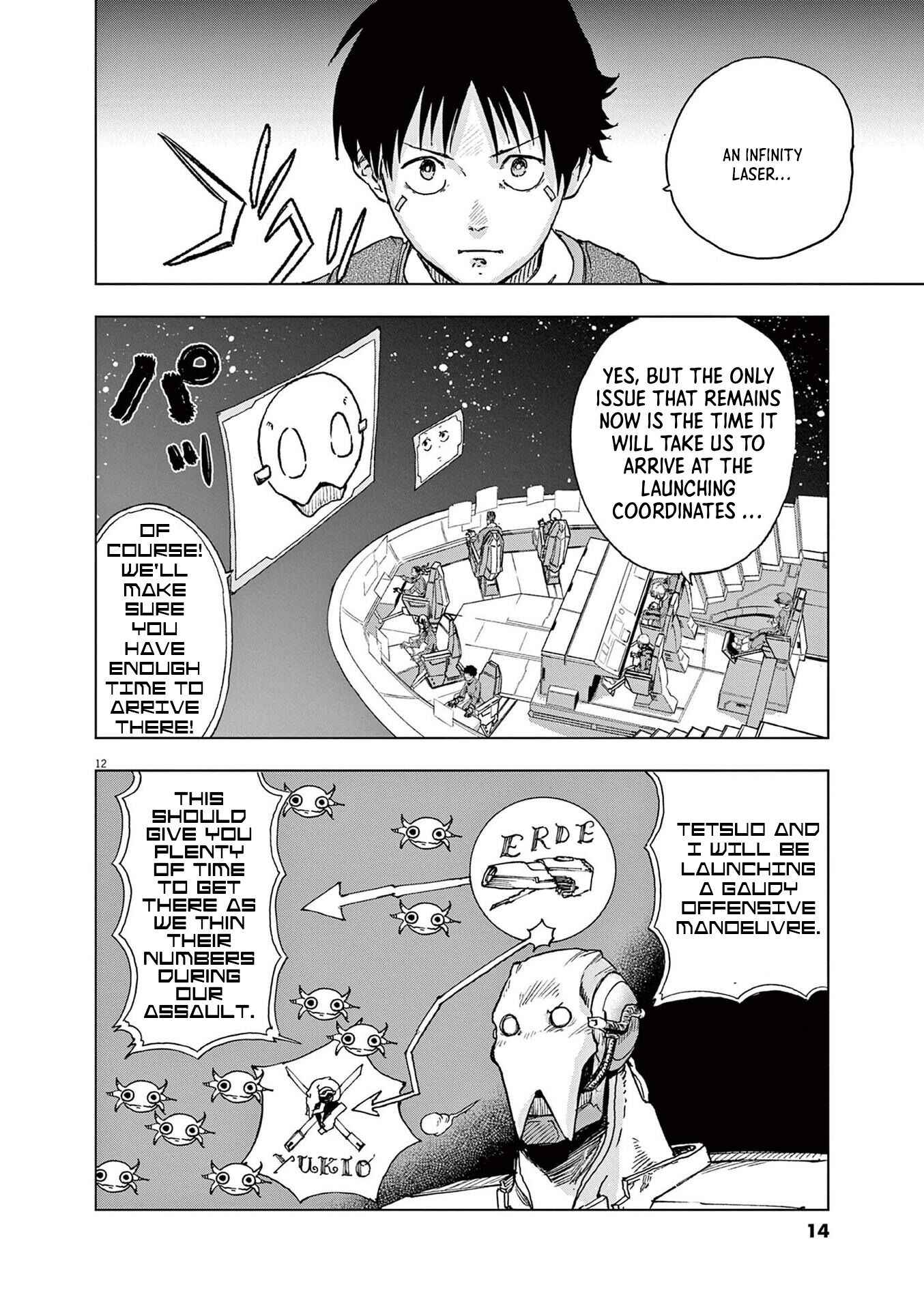 Snowball Earth Chapter 1 - Page 15