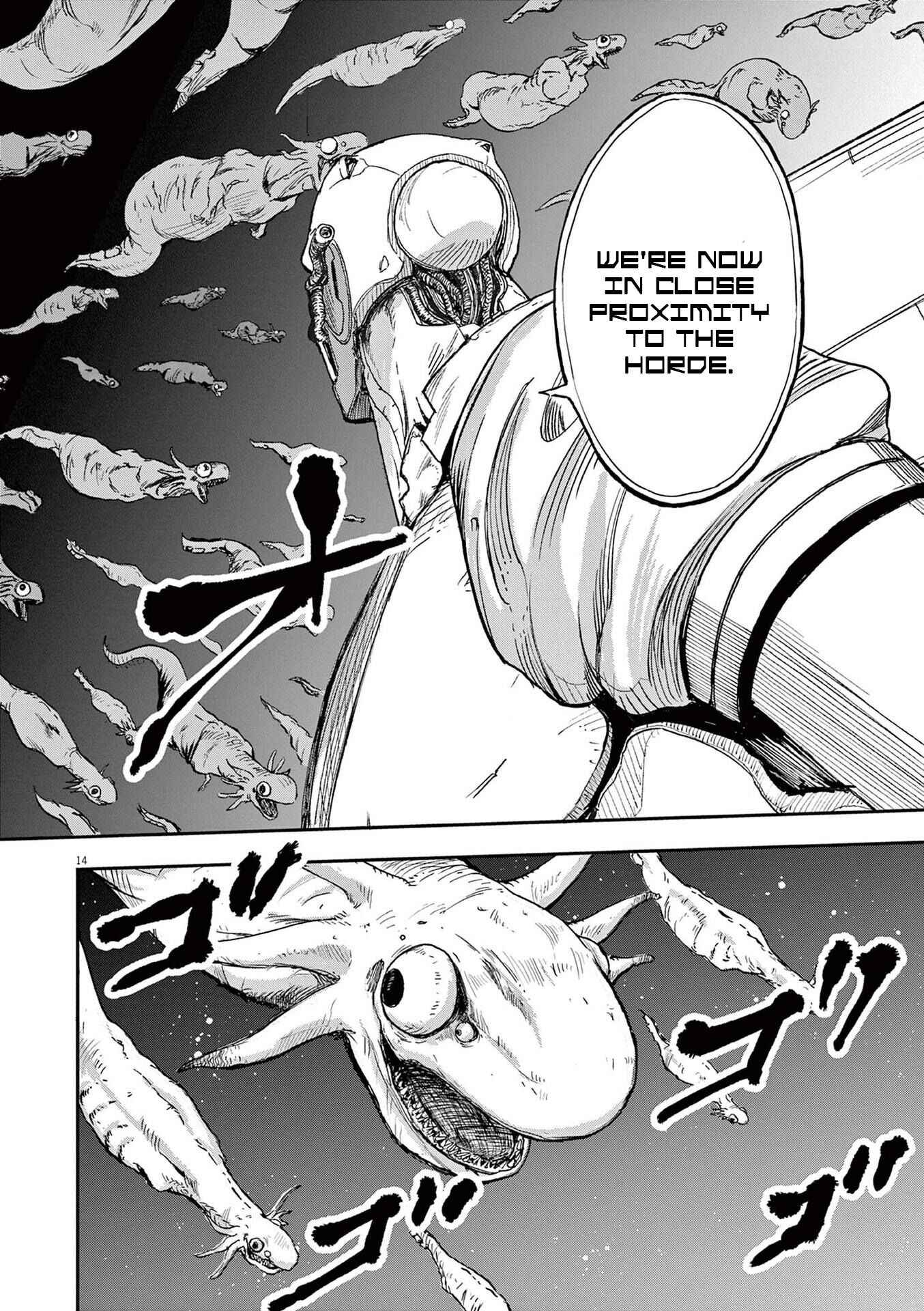 Snowball Earth Chapter 1 - Page 17