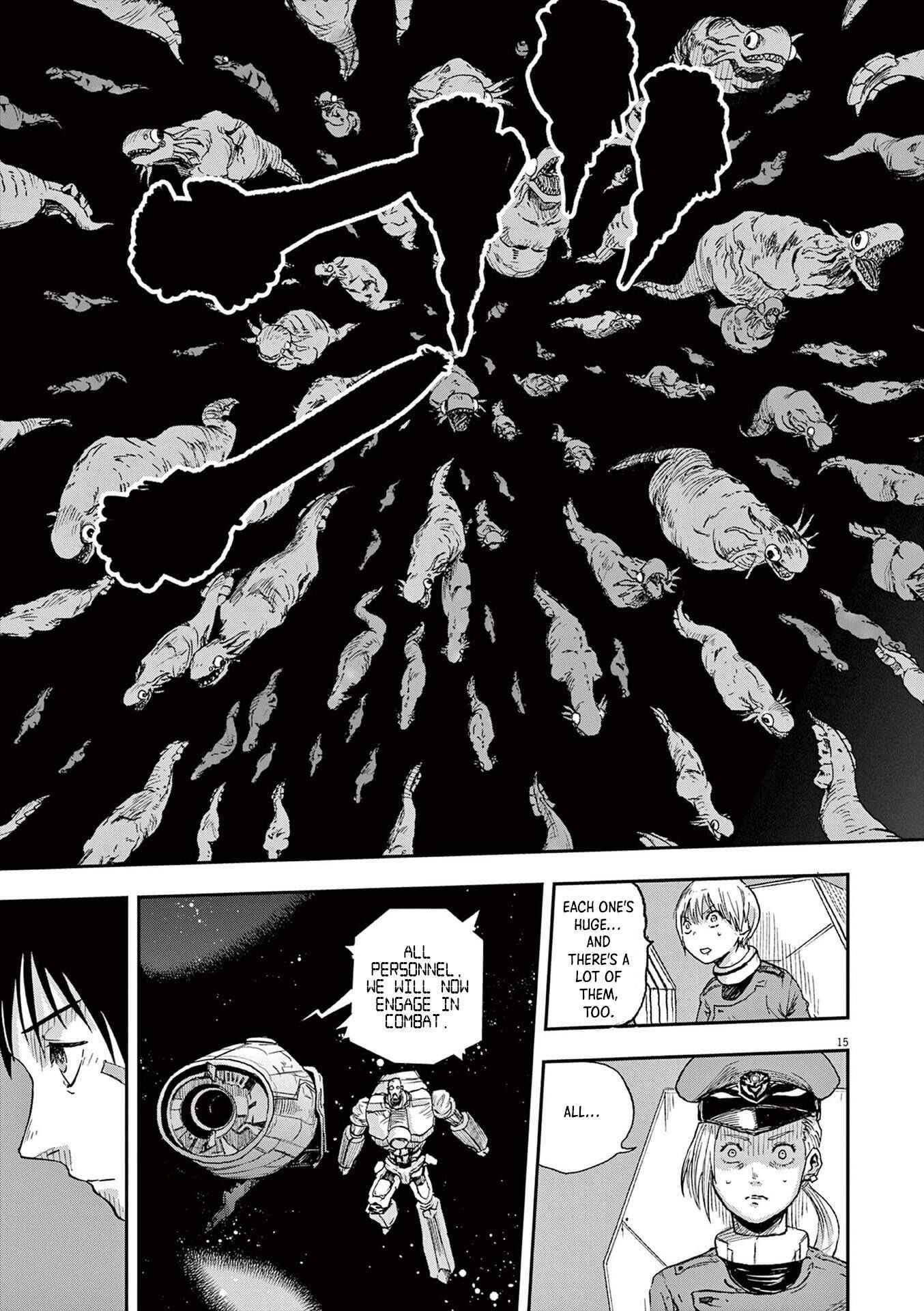 Snowball Earth Chapter 1 - Page 18