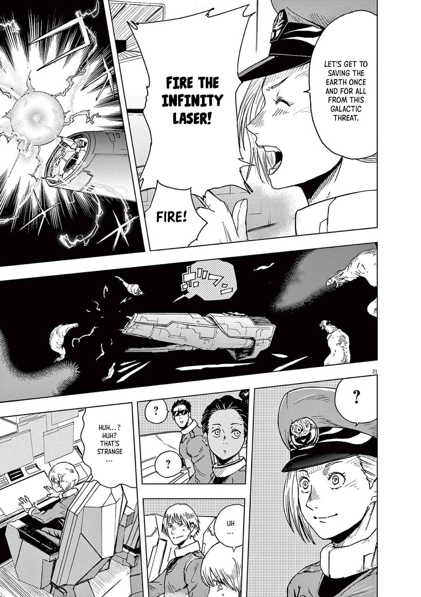 Snowball Earth Chapter 1 - Page 23