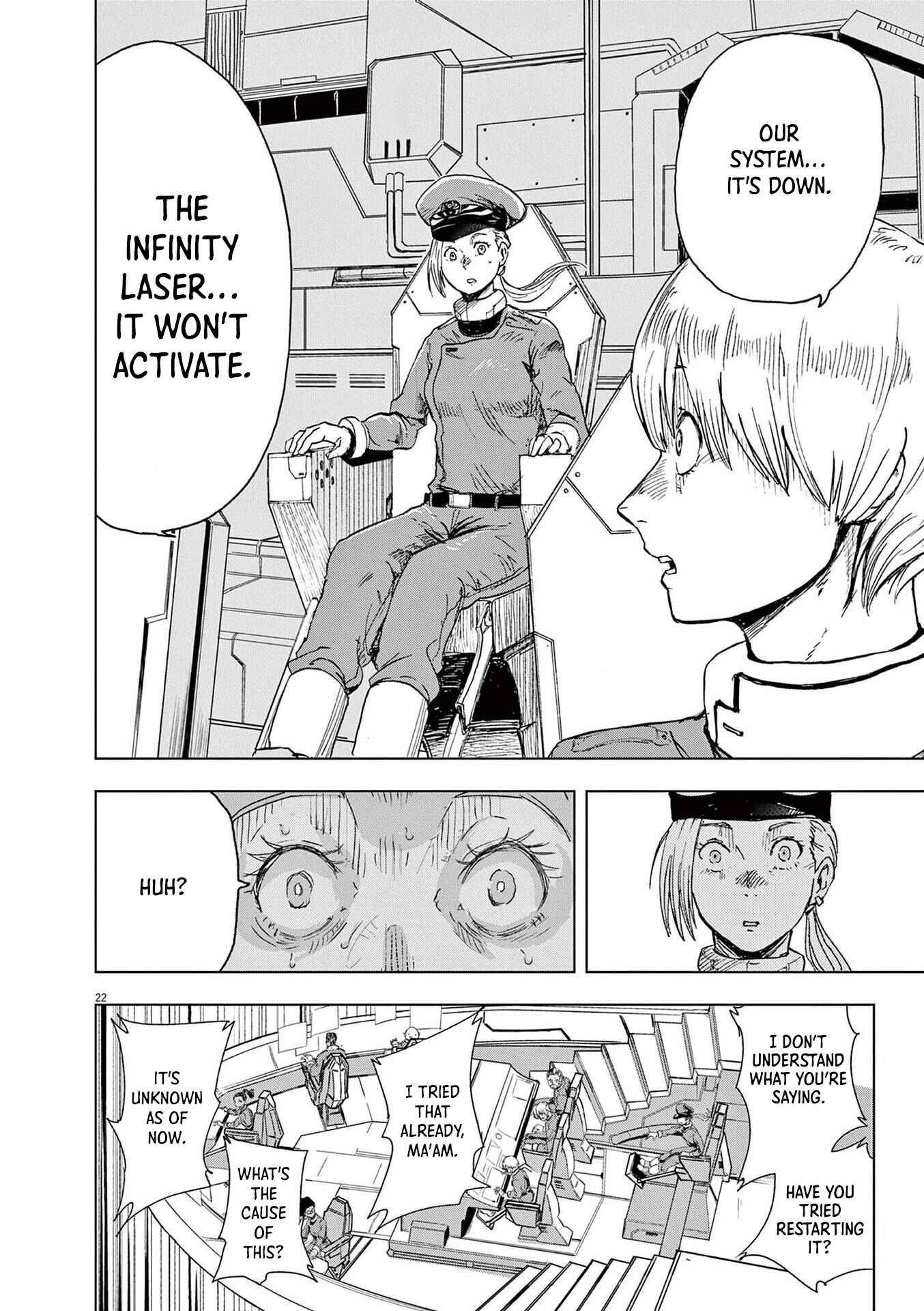 Snowball Earth Chapter 1 - Page 24