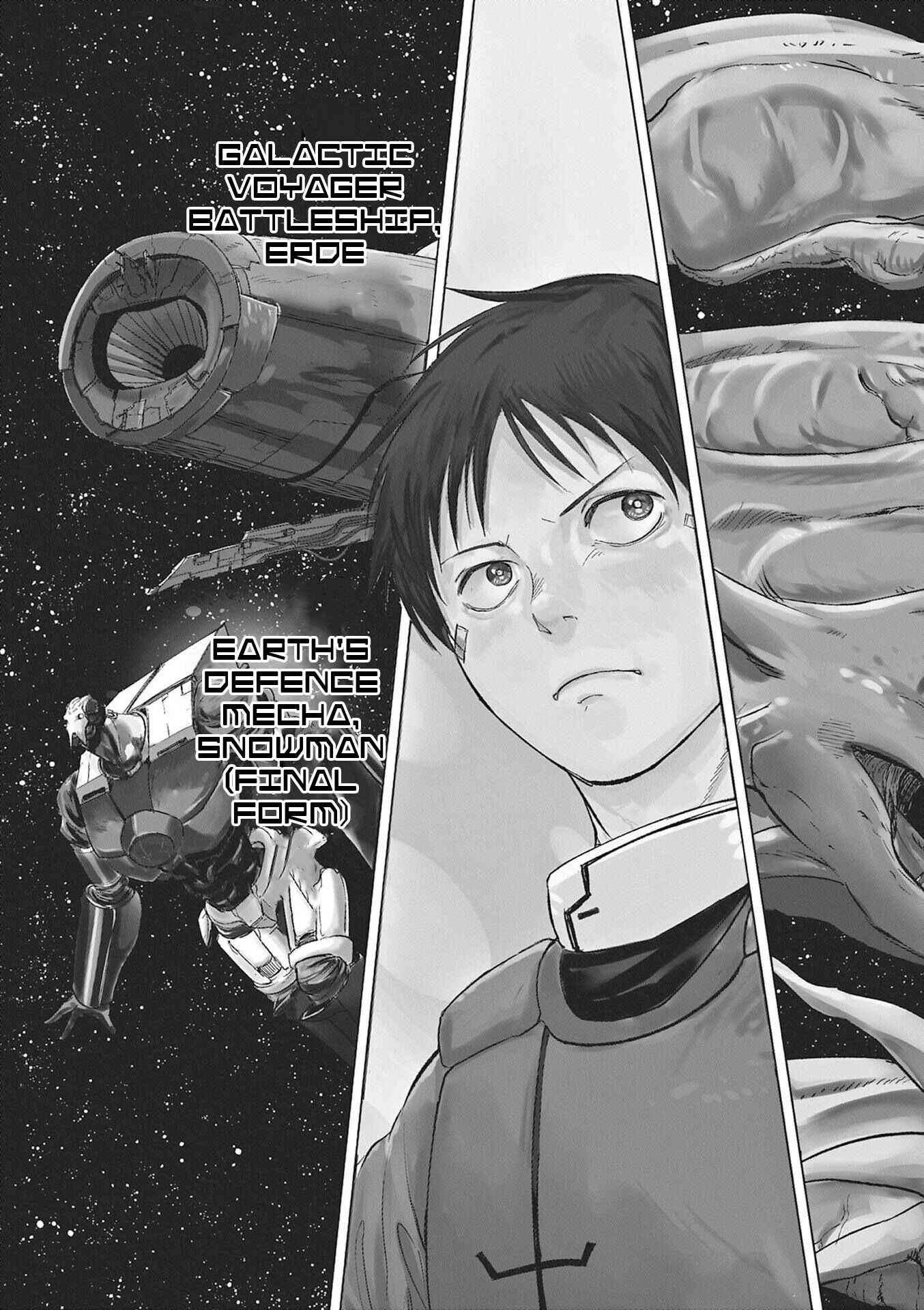 Snowball Earth Chapter 1 - Page 6