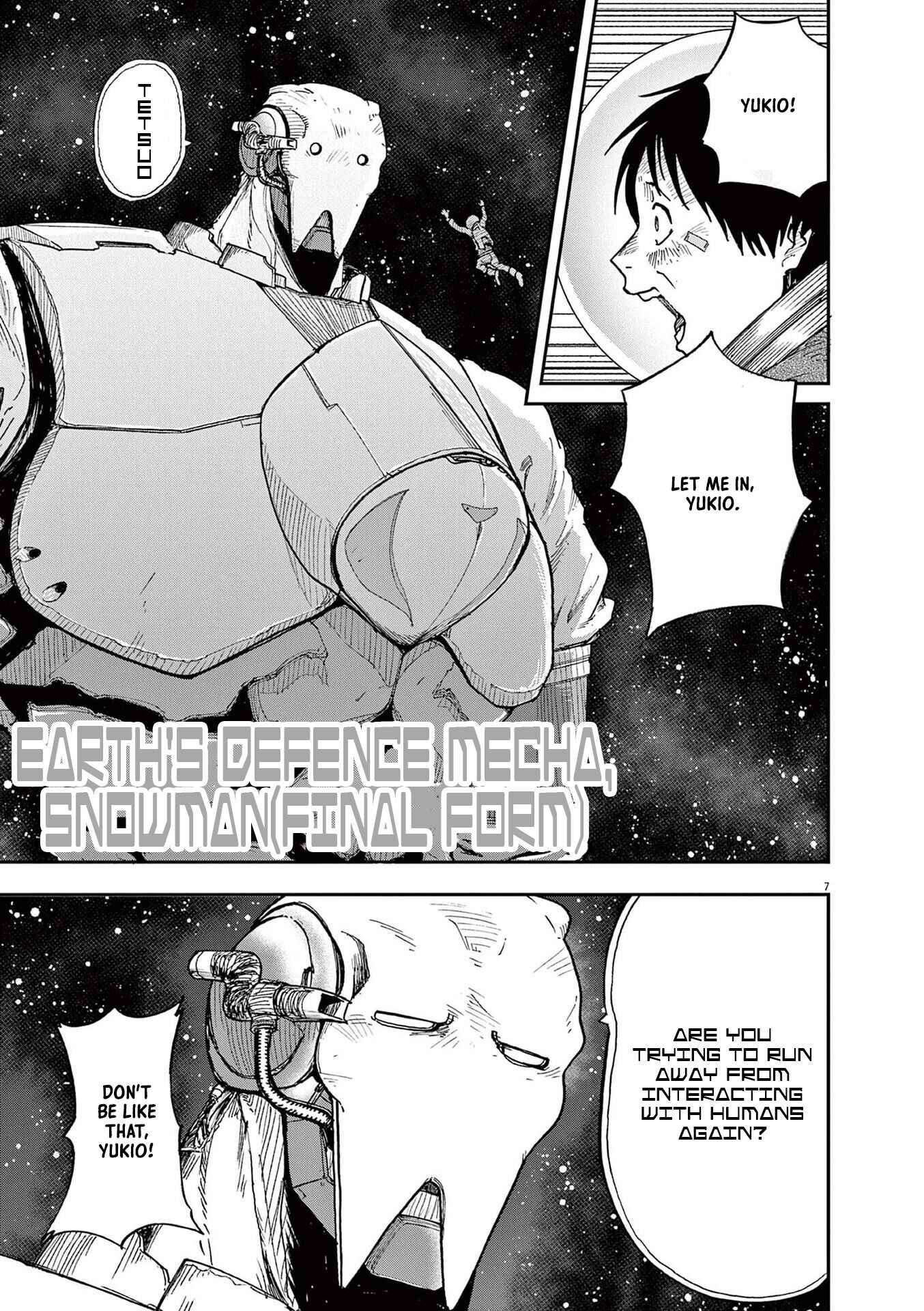 Snowball Earth Chapter 1 - Page 10