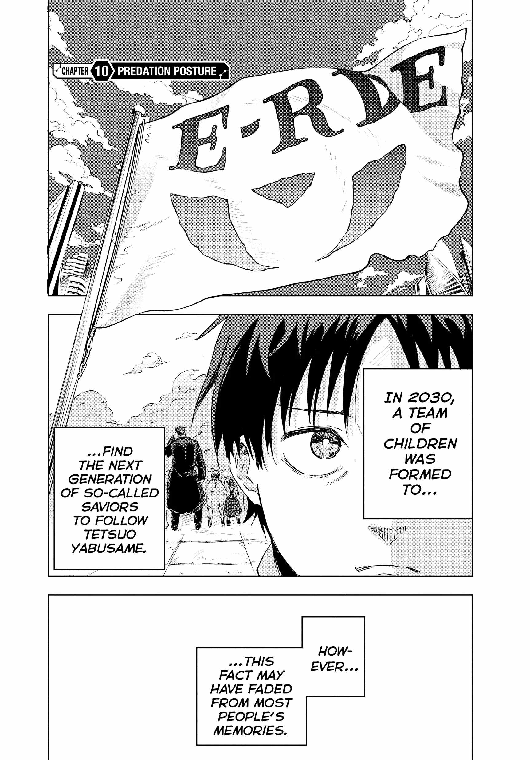 Snowball Earth Chapter 10 - Page 1