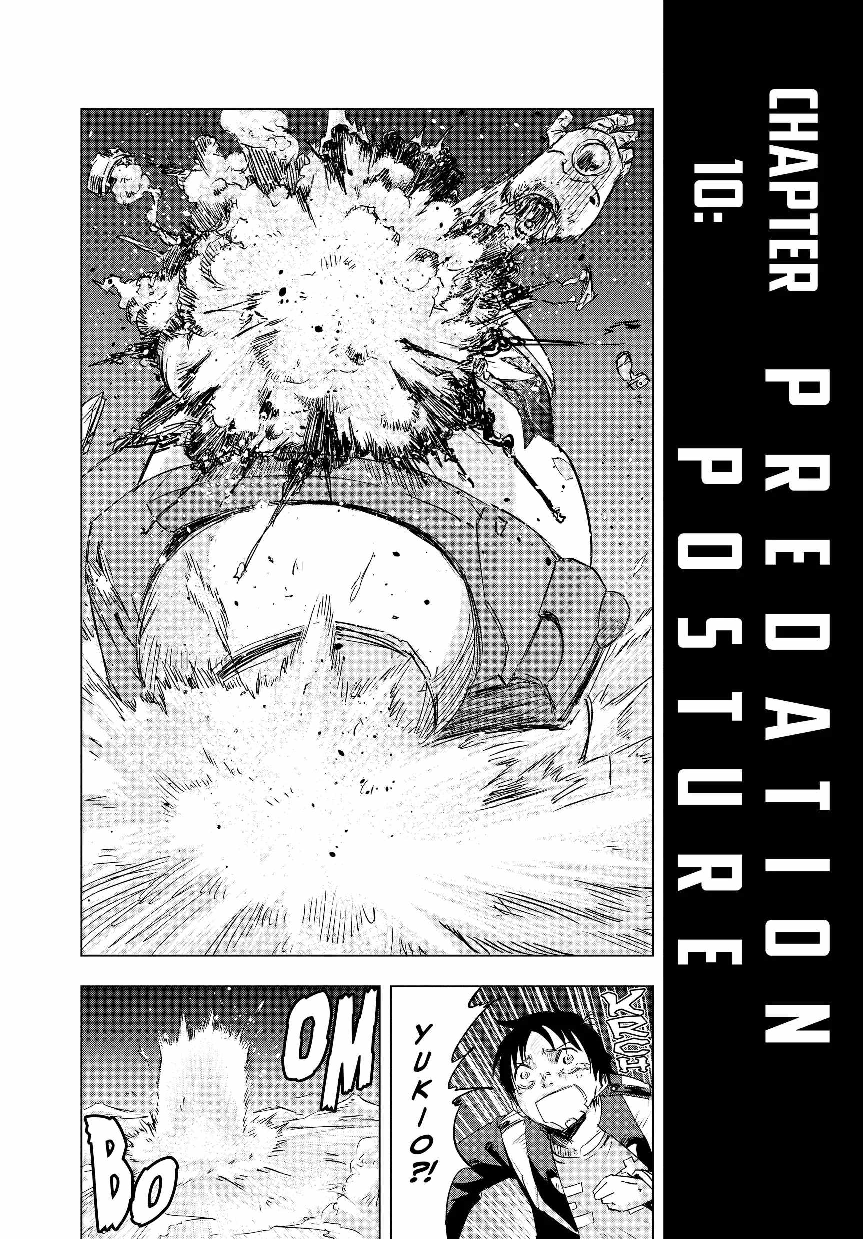 Snowball Earth Chapter 10 - Page 2