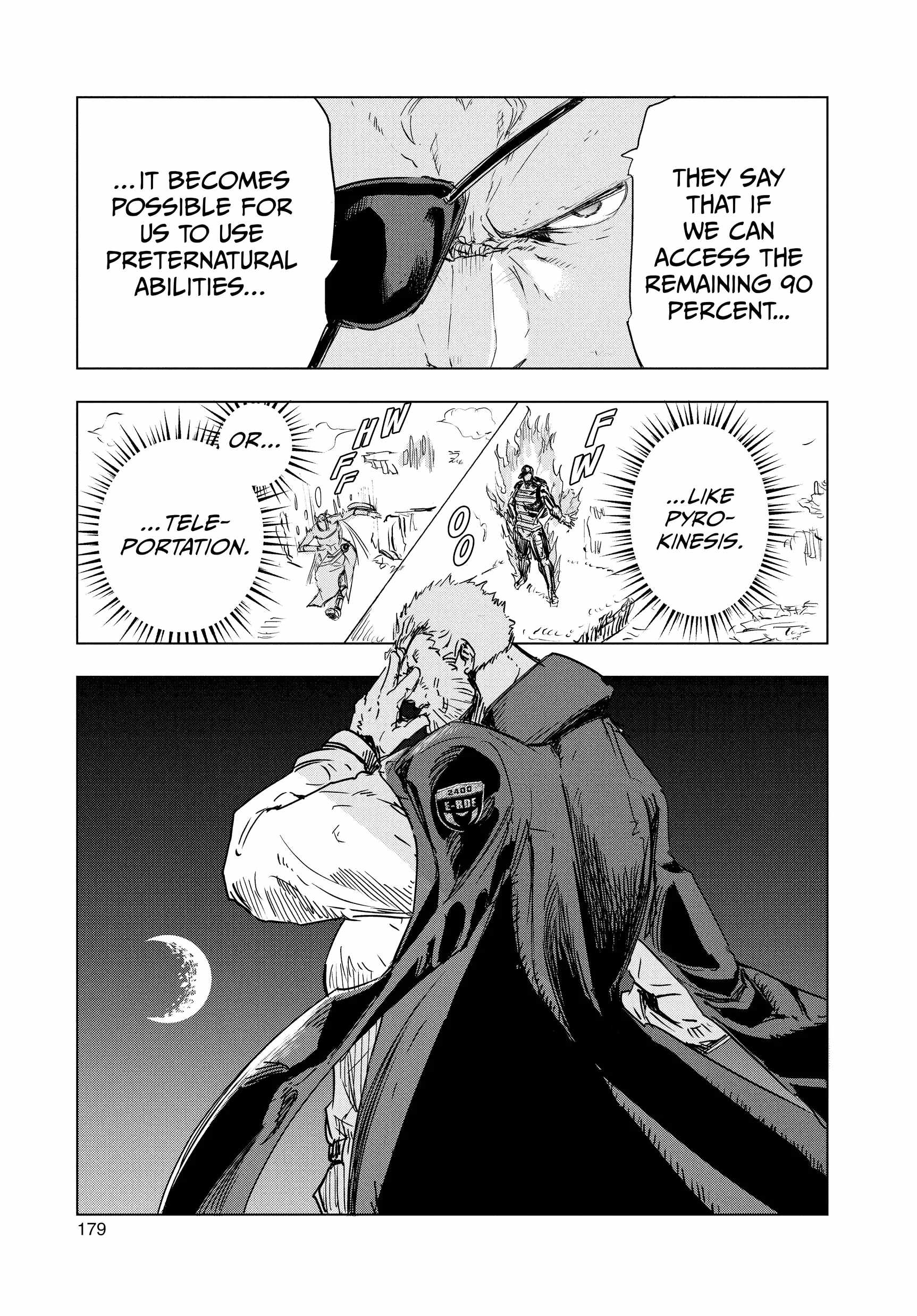 Snowball Earth Chapter 10 - Page 11