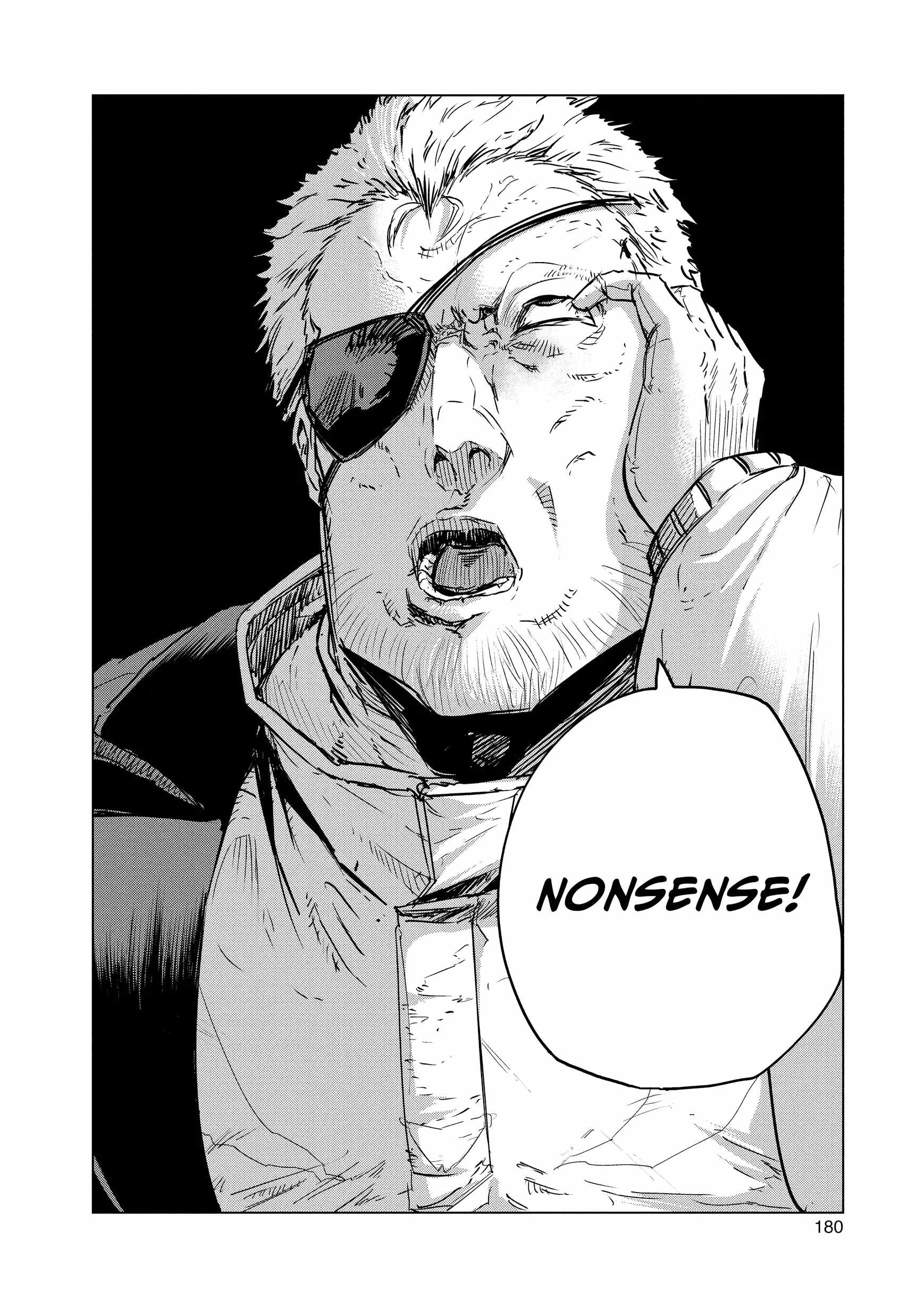 Snowball Earth Chapter 10 - Page 12