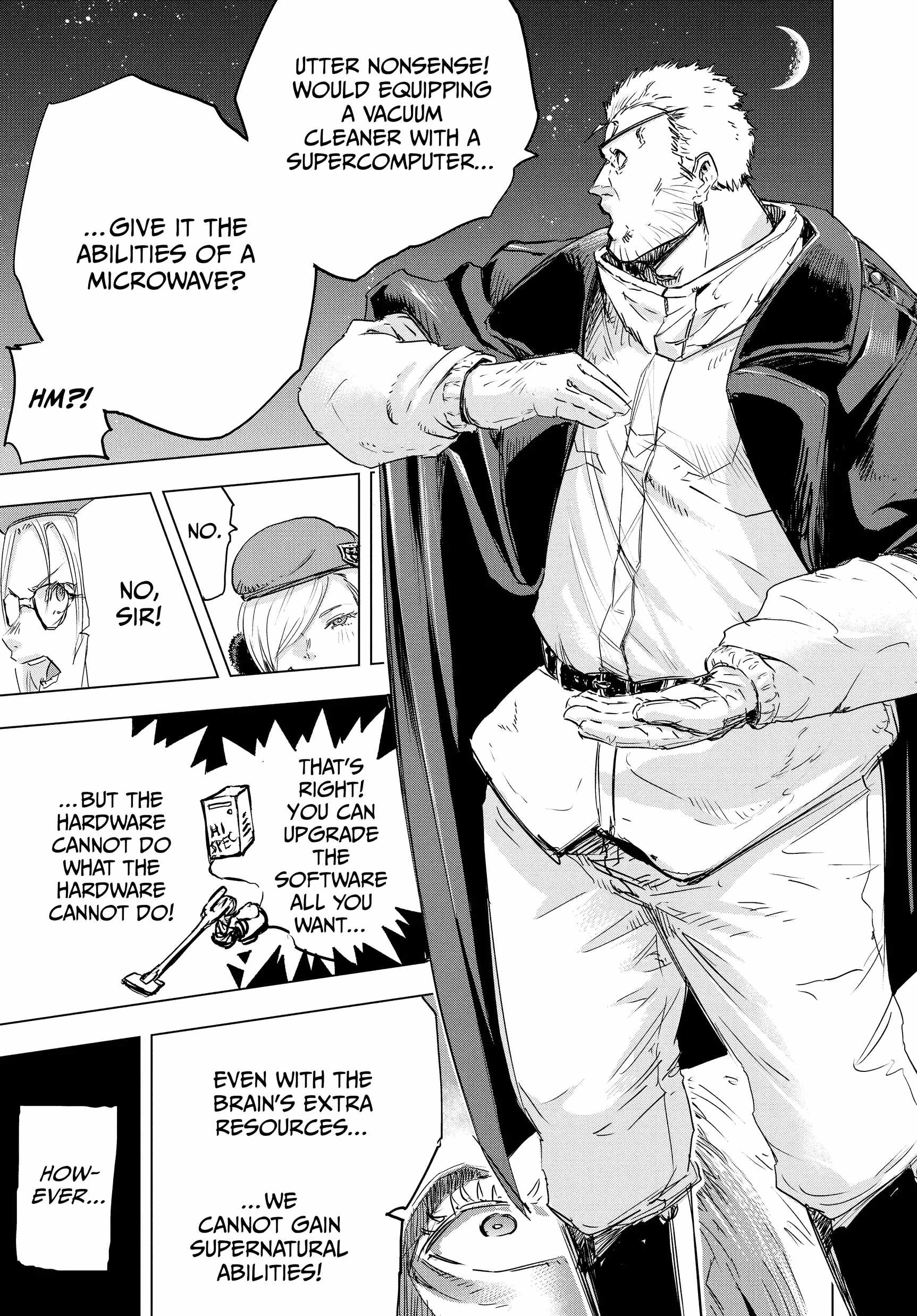 Snowball Earth Chapter 10 - Page 13