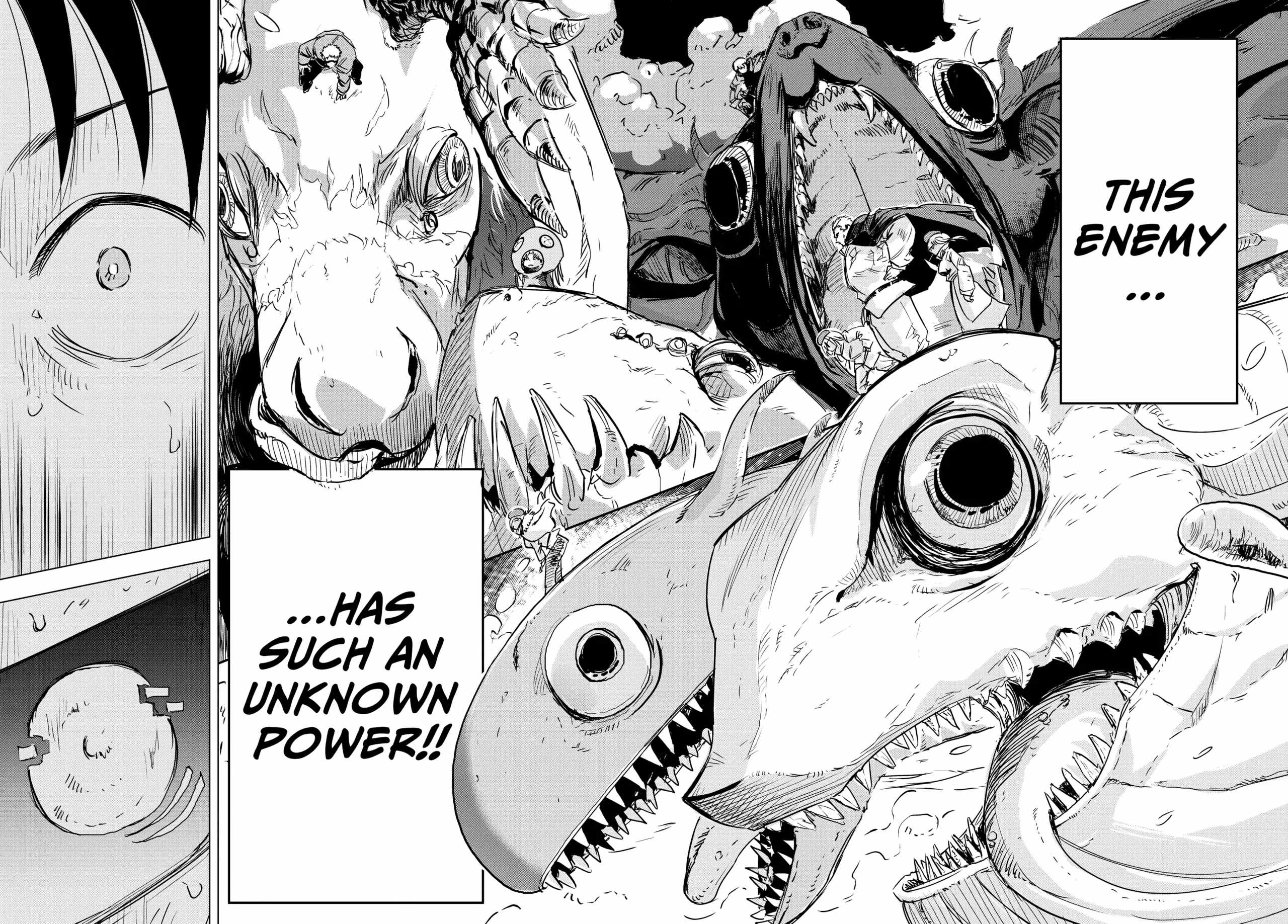 Snowball Earth Chapter 10 - Page 16