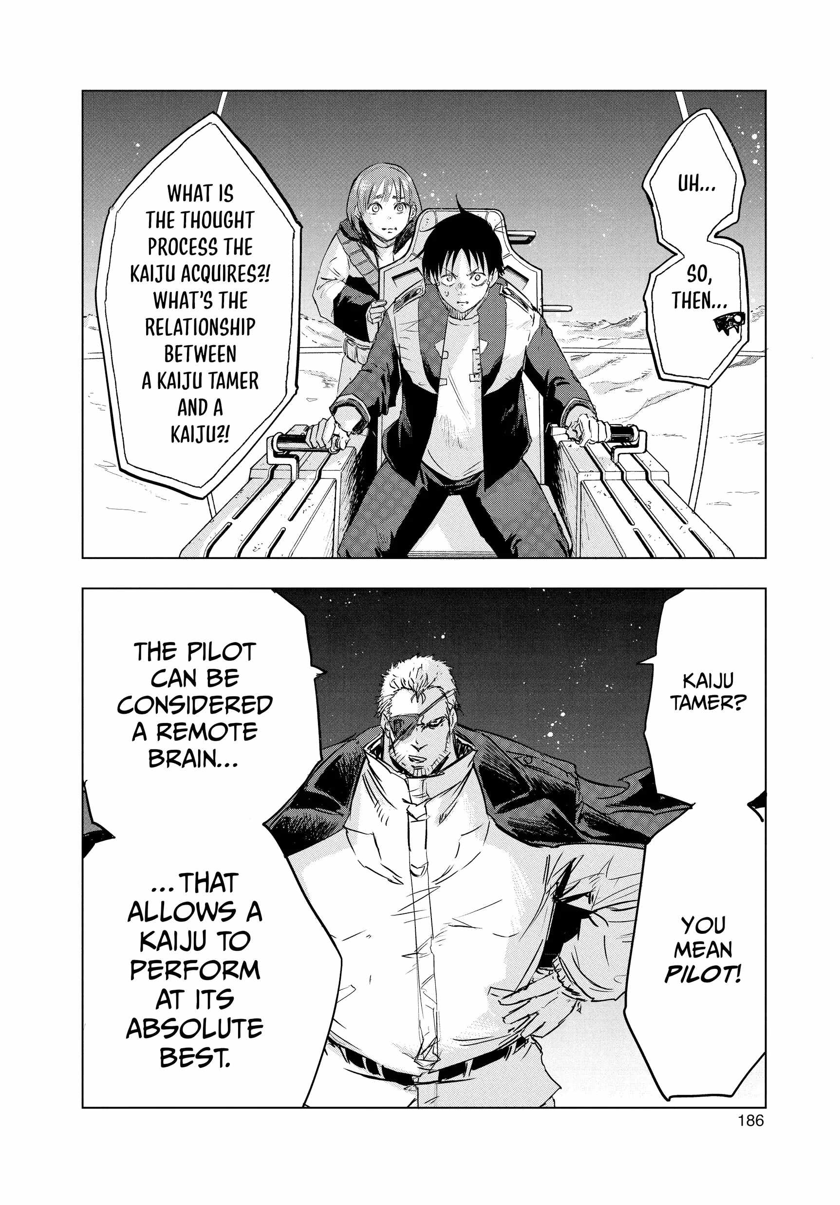 Snowball Earth Chapter 10 - Page 17