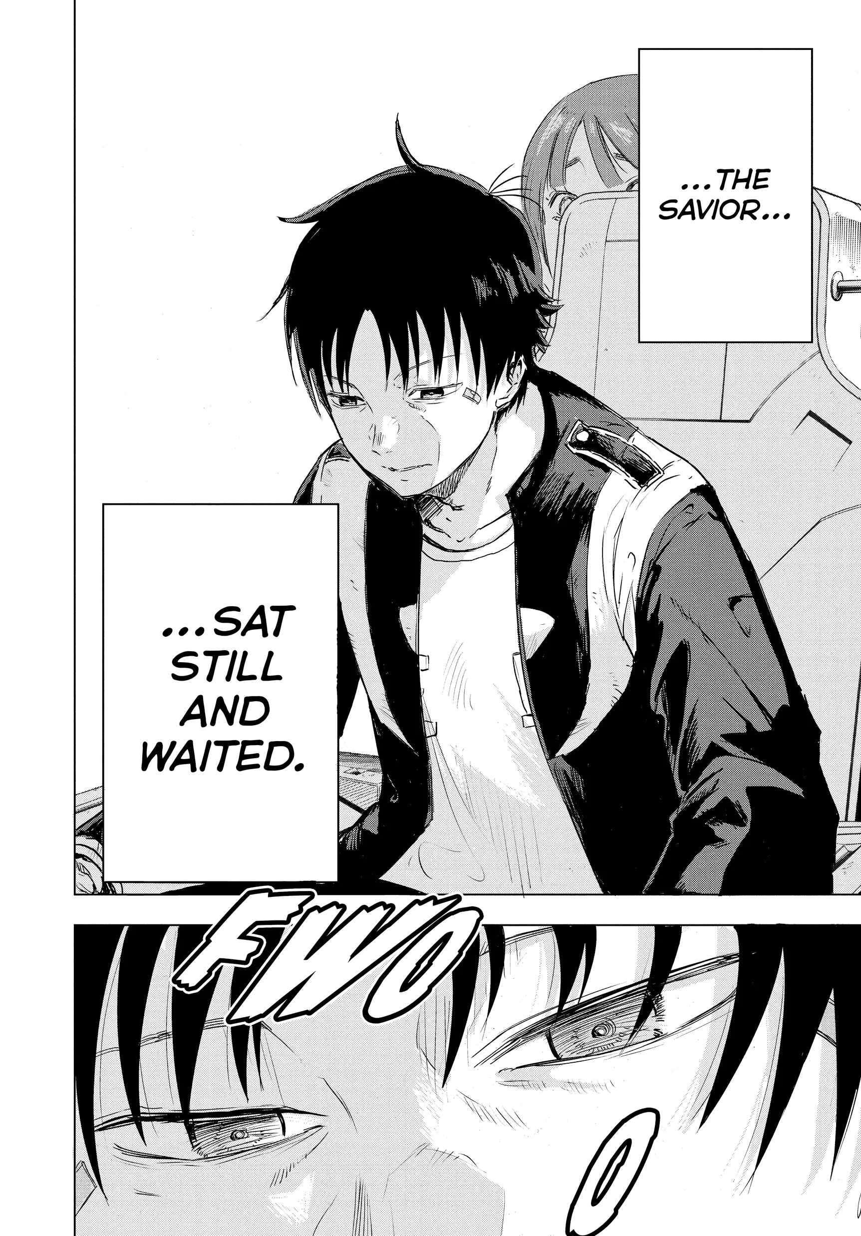 Snowball Earth Chapter 10 - Page 21