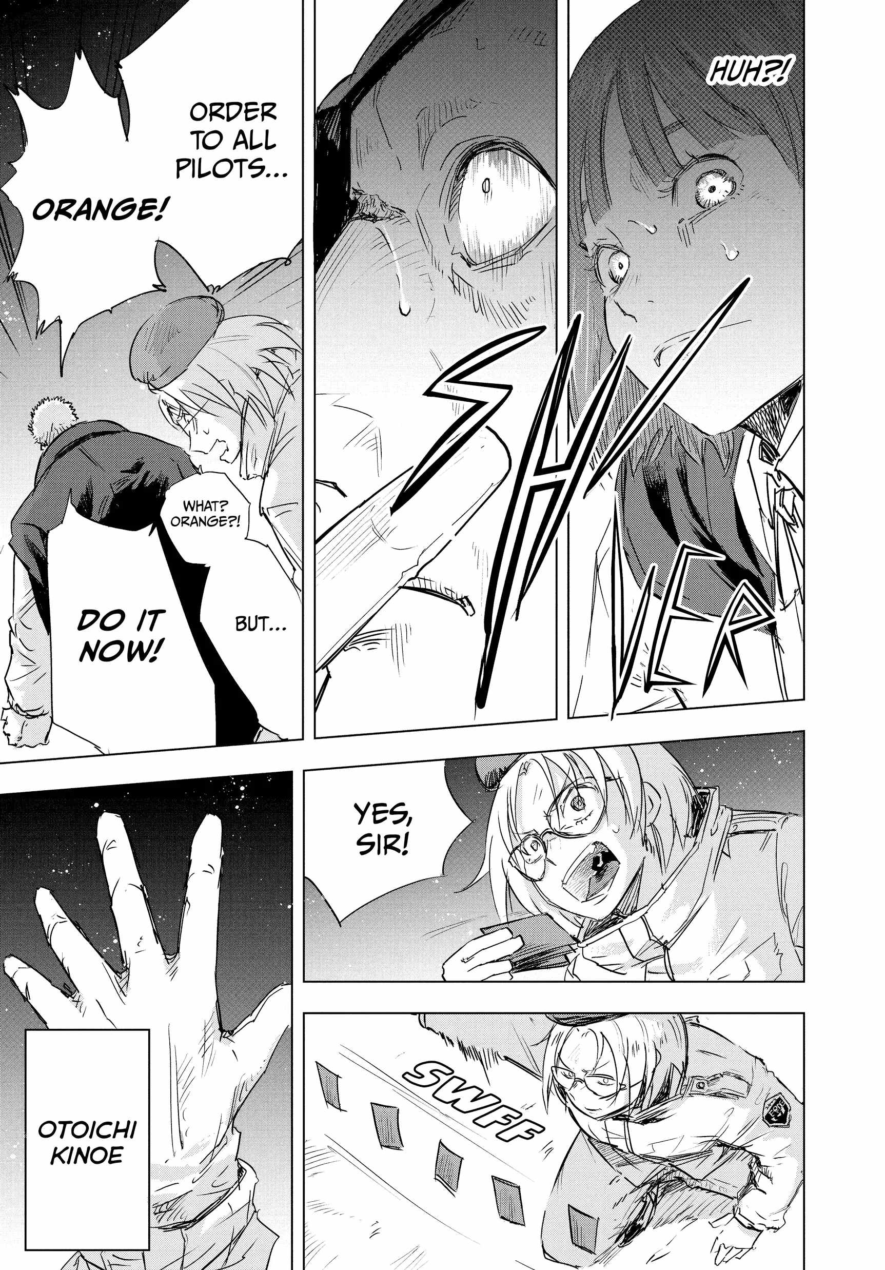 Snowball Earth Chapter 10 - Page 22