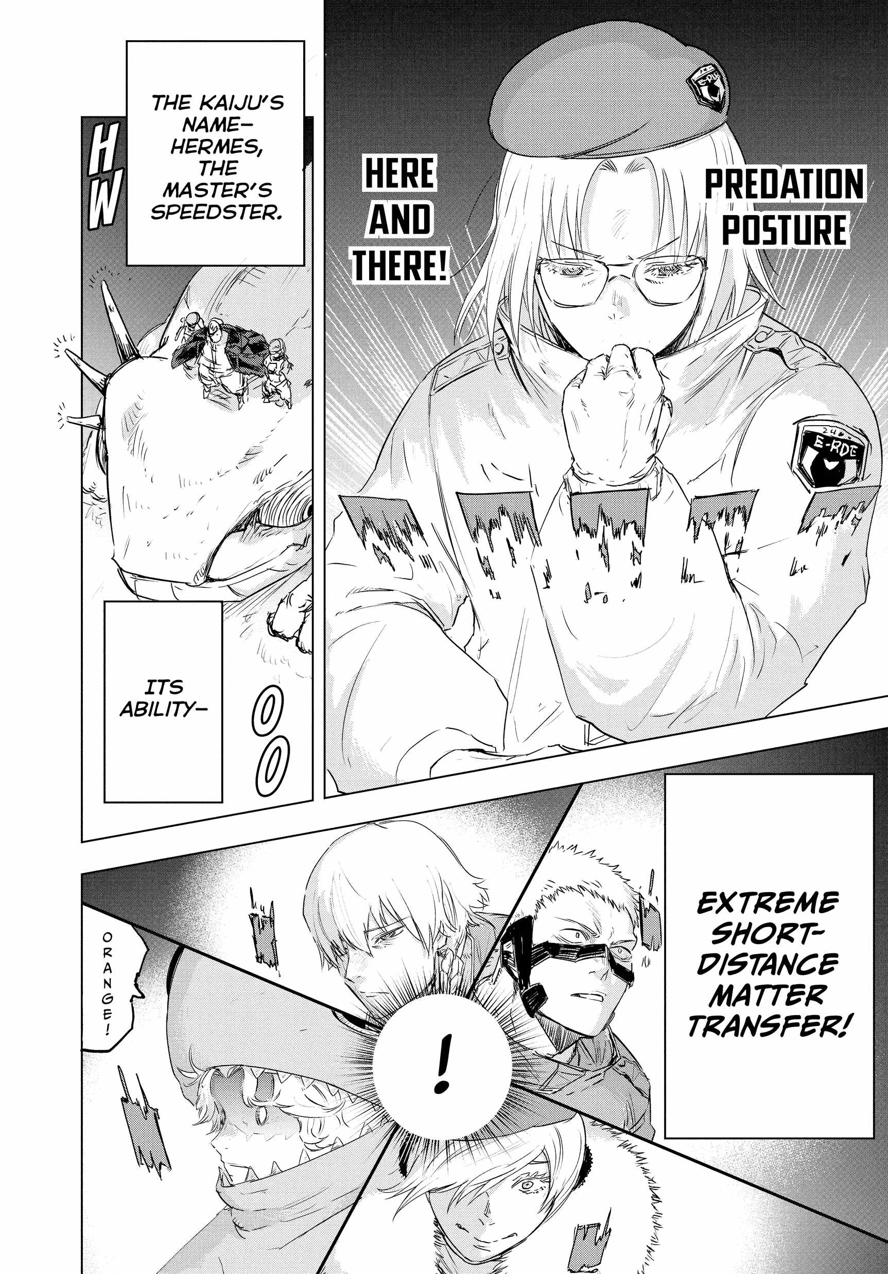 Snowball Earth Chapter 10 - Page 23