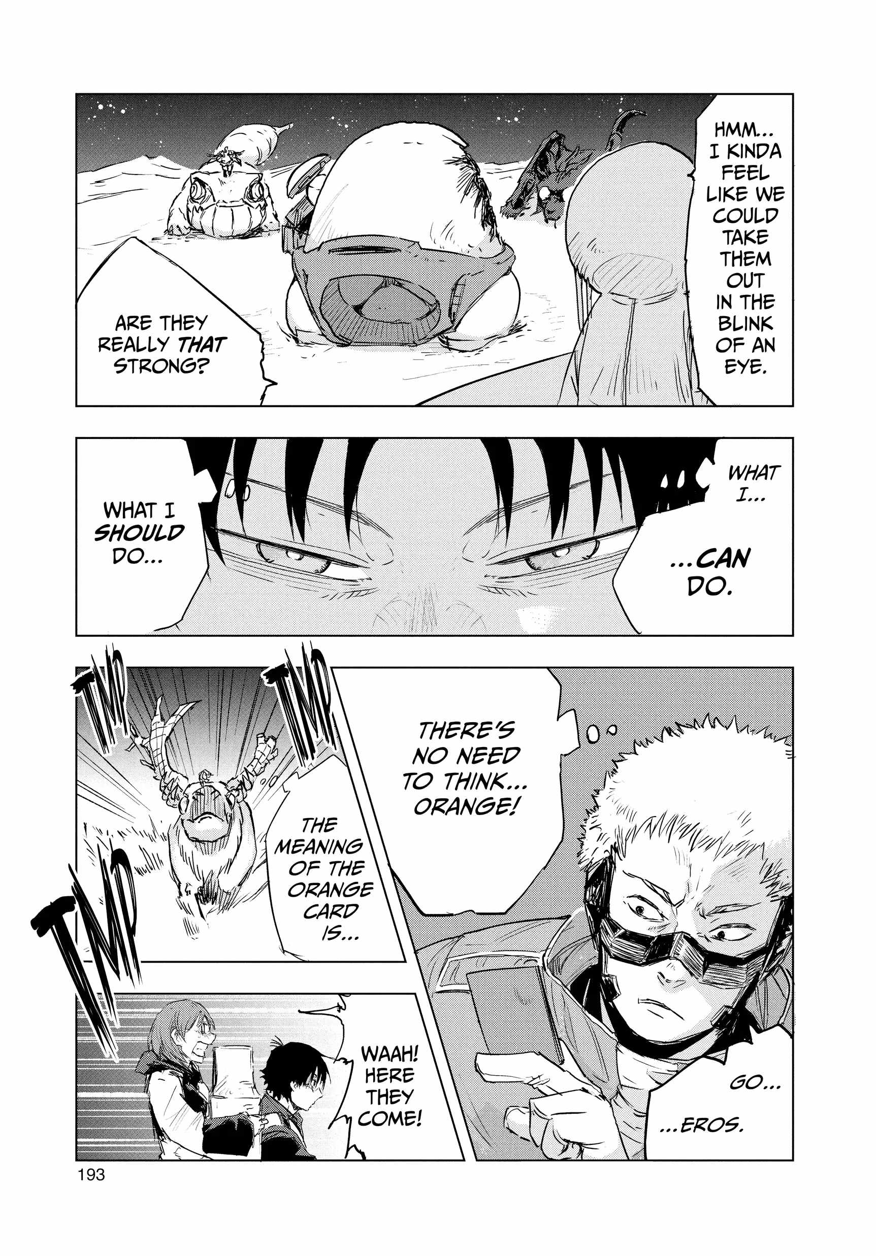 Snowball Earth Chapter 10 - Page 24