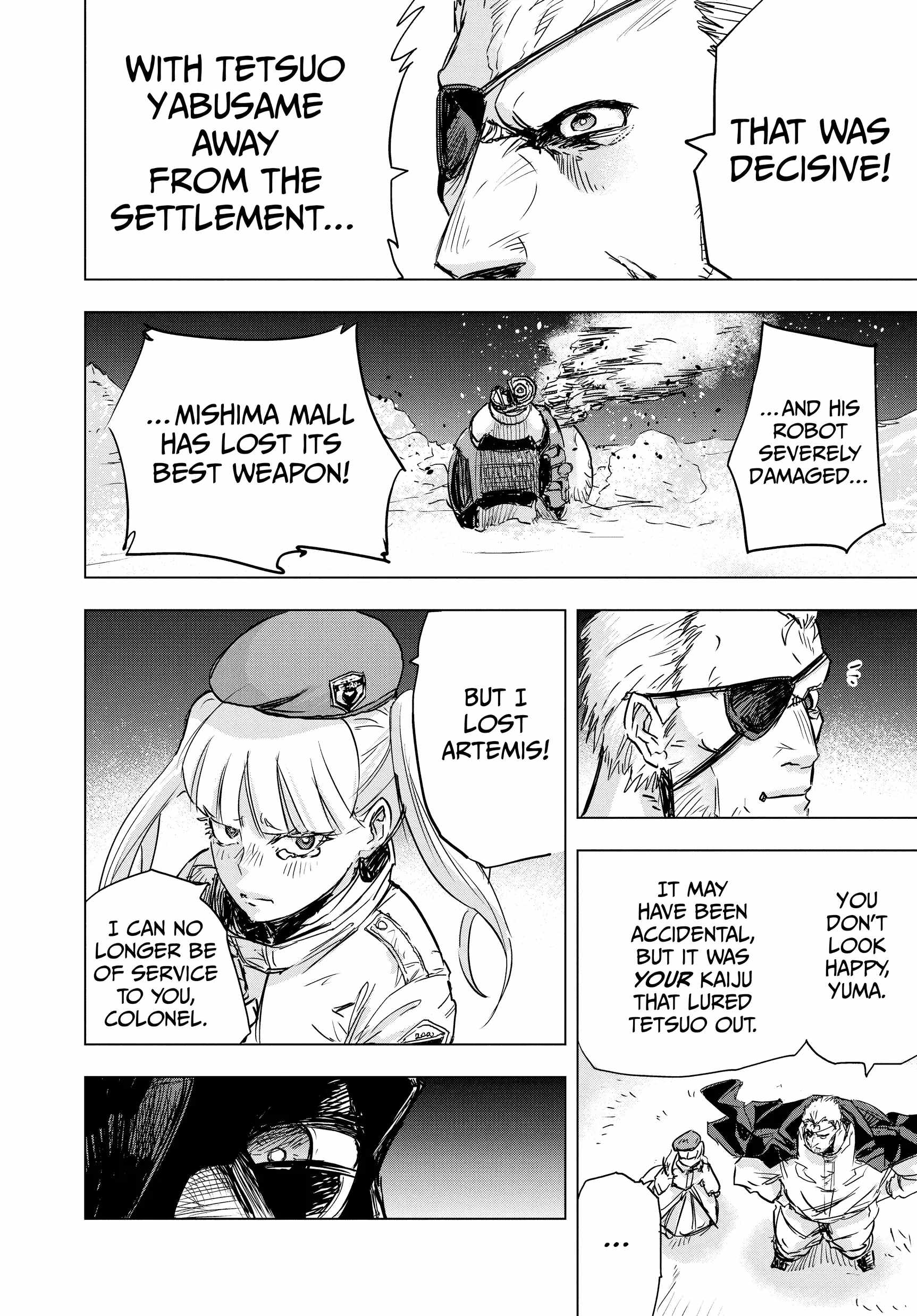 Snowball Earth Chapter 10 - Page 4