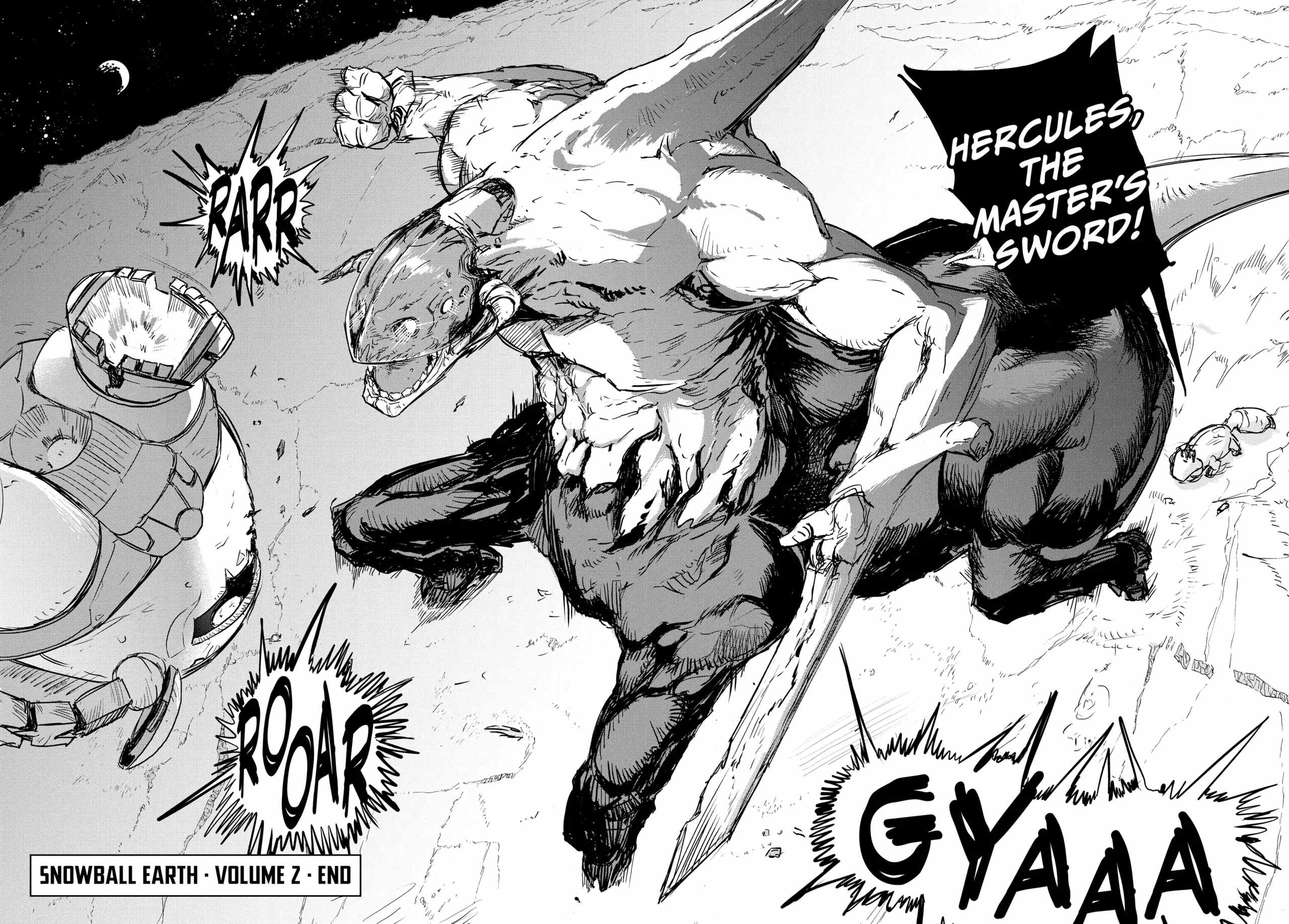 Snowball Earth Chapter 10 - Page 31