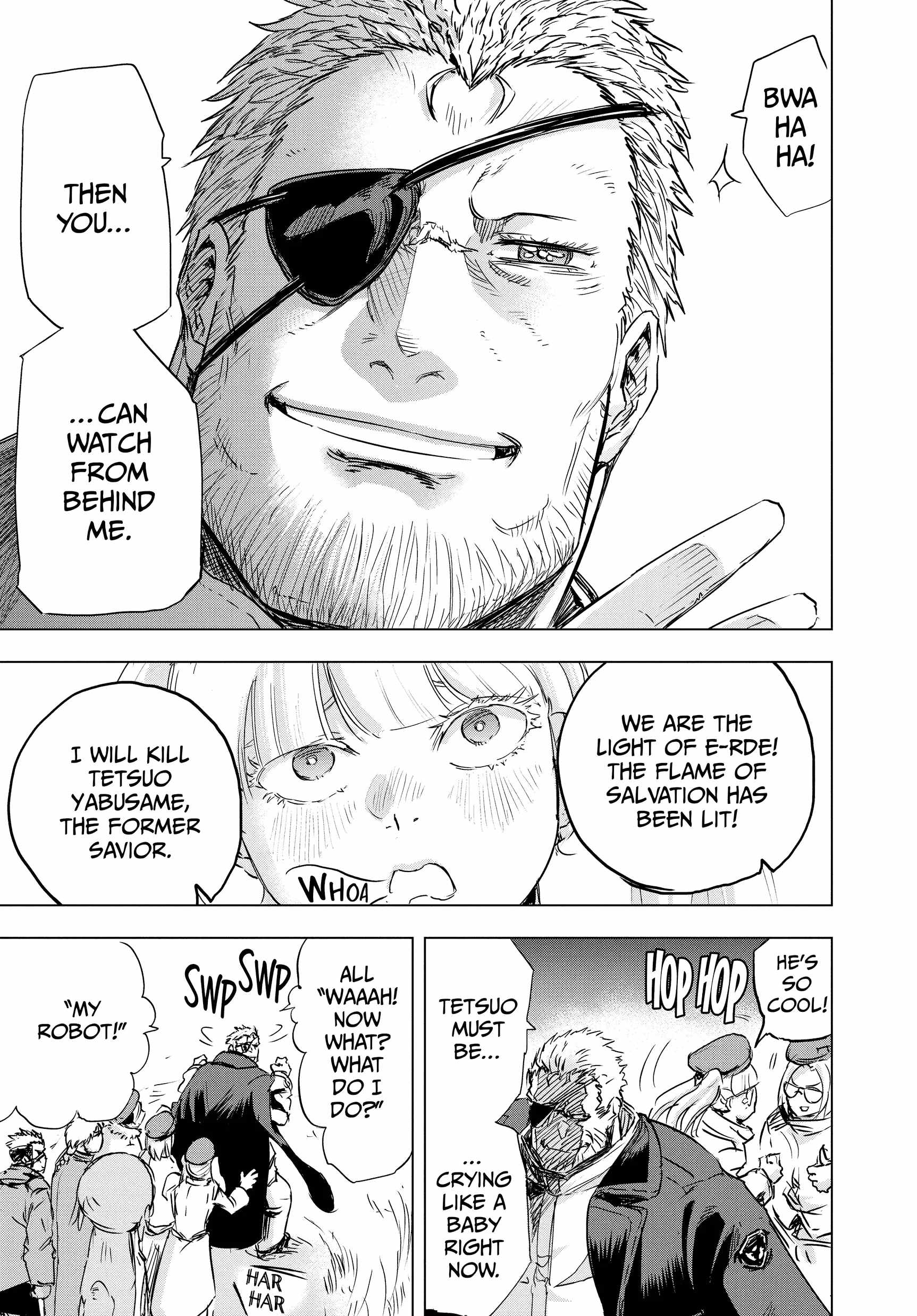 Snowball Earth Chapter 10 - Page 5