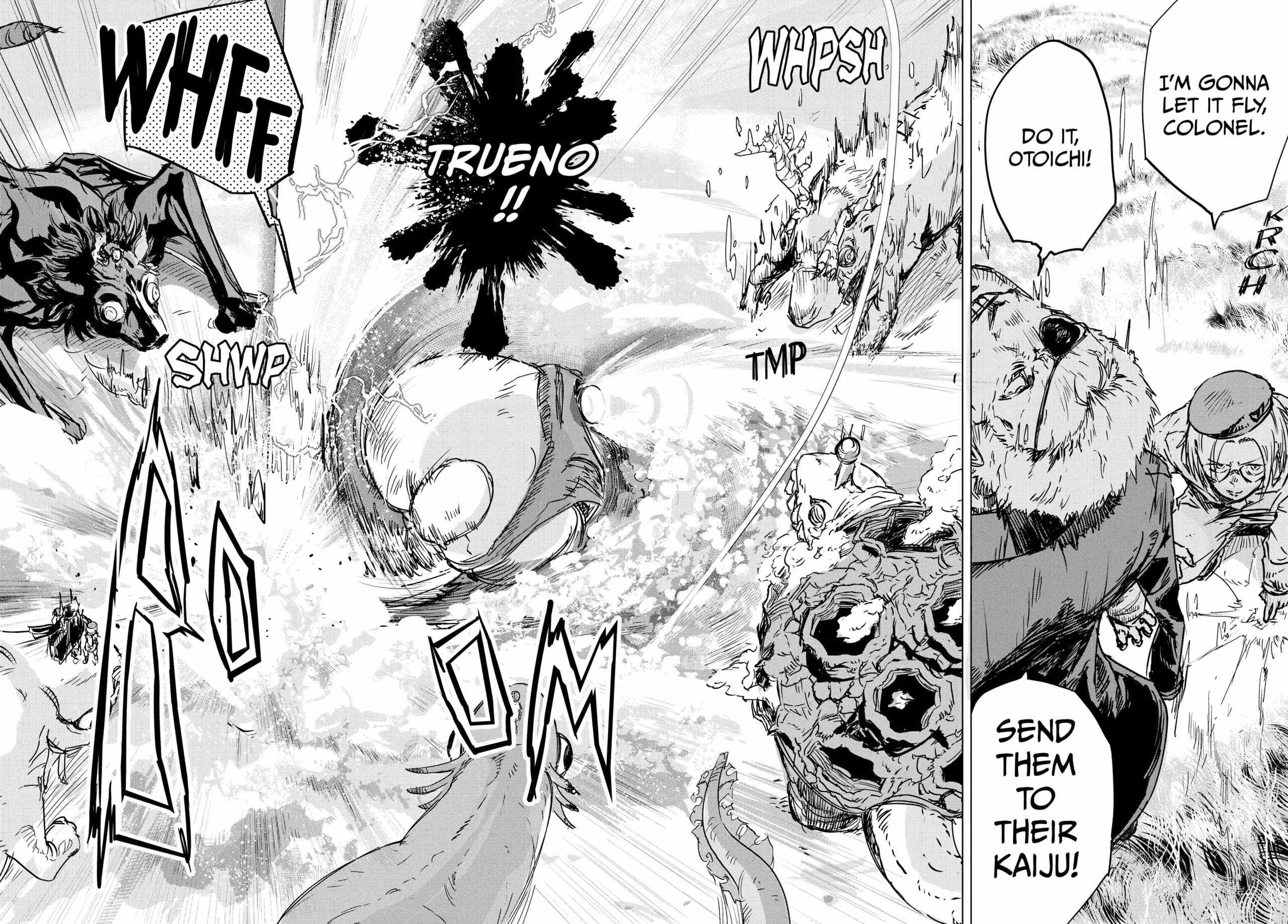 Snowball Earth Chapter 10 - Page 7