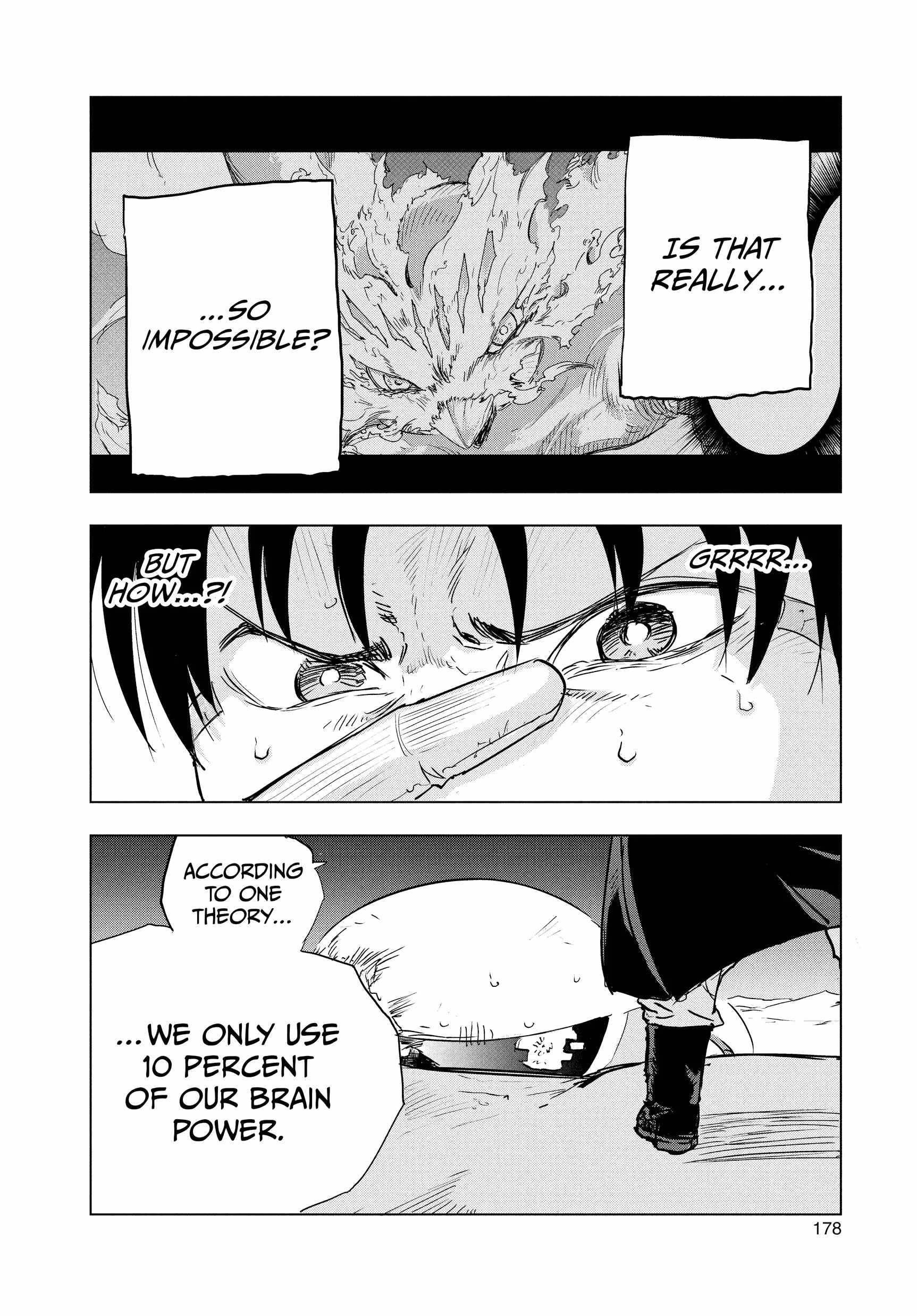 Snowball Earth Chapter 10 - Page 10