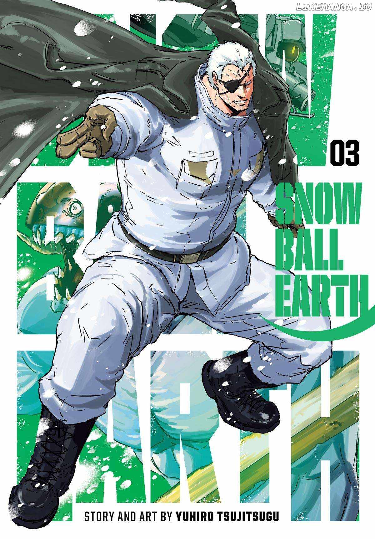 Snowball Earth Chapter 11 - Page 1