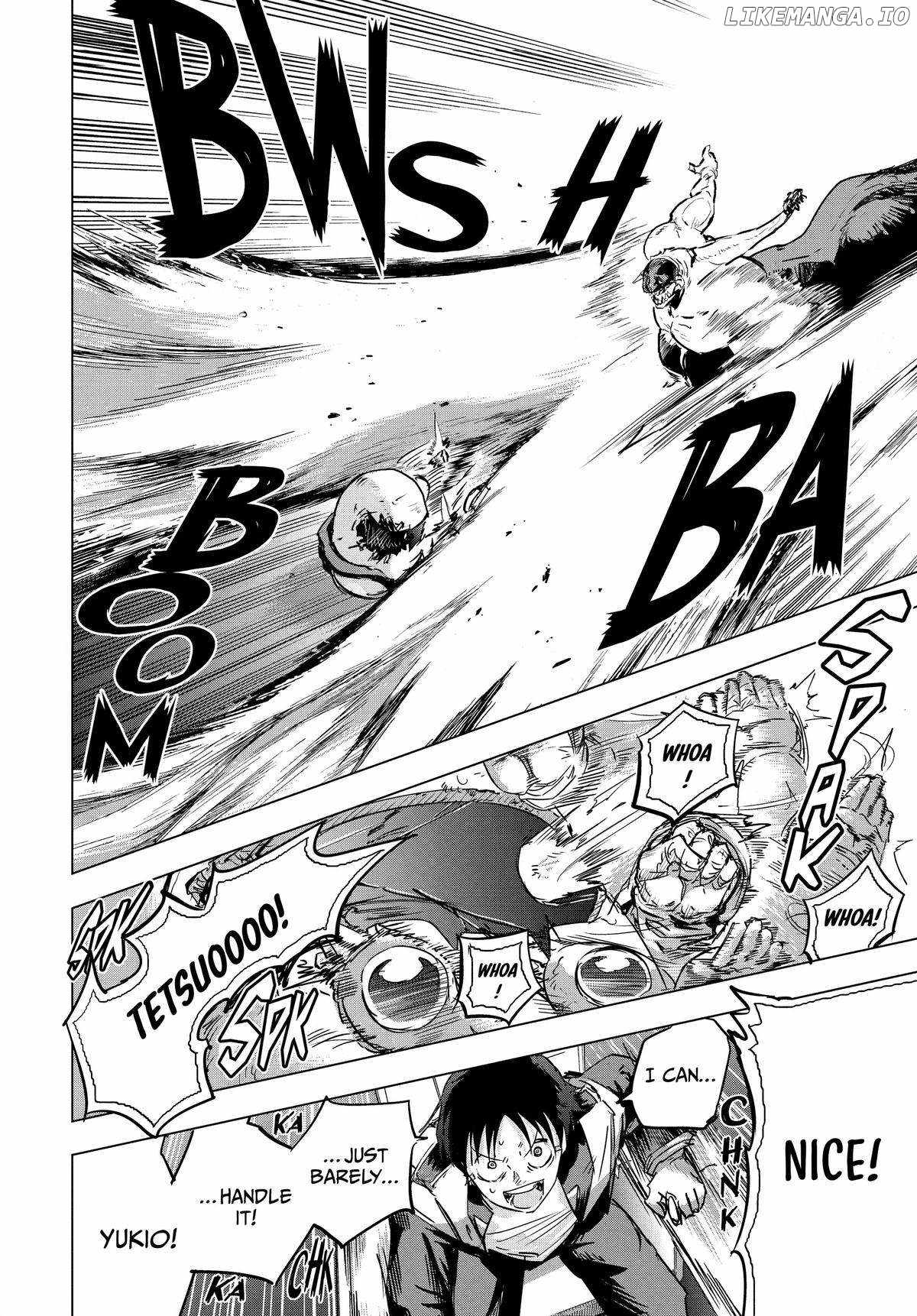 Snowball Earth Chapter 11 - Page 11