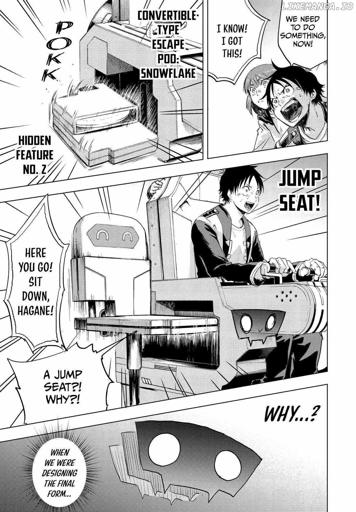 Snowball Earth Chapter 11 - Page 12