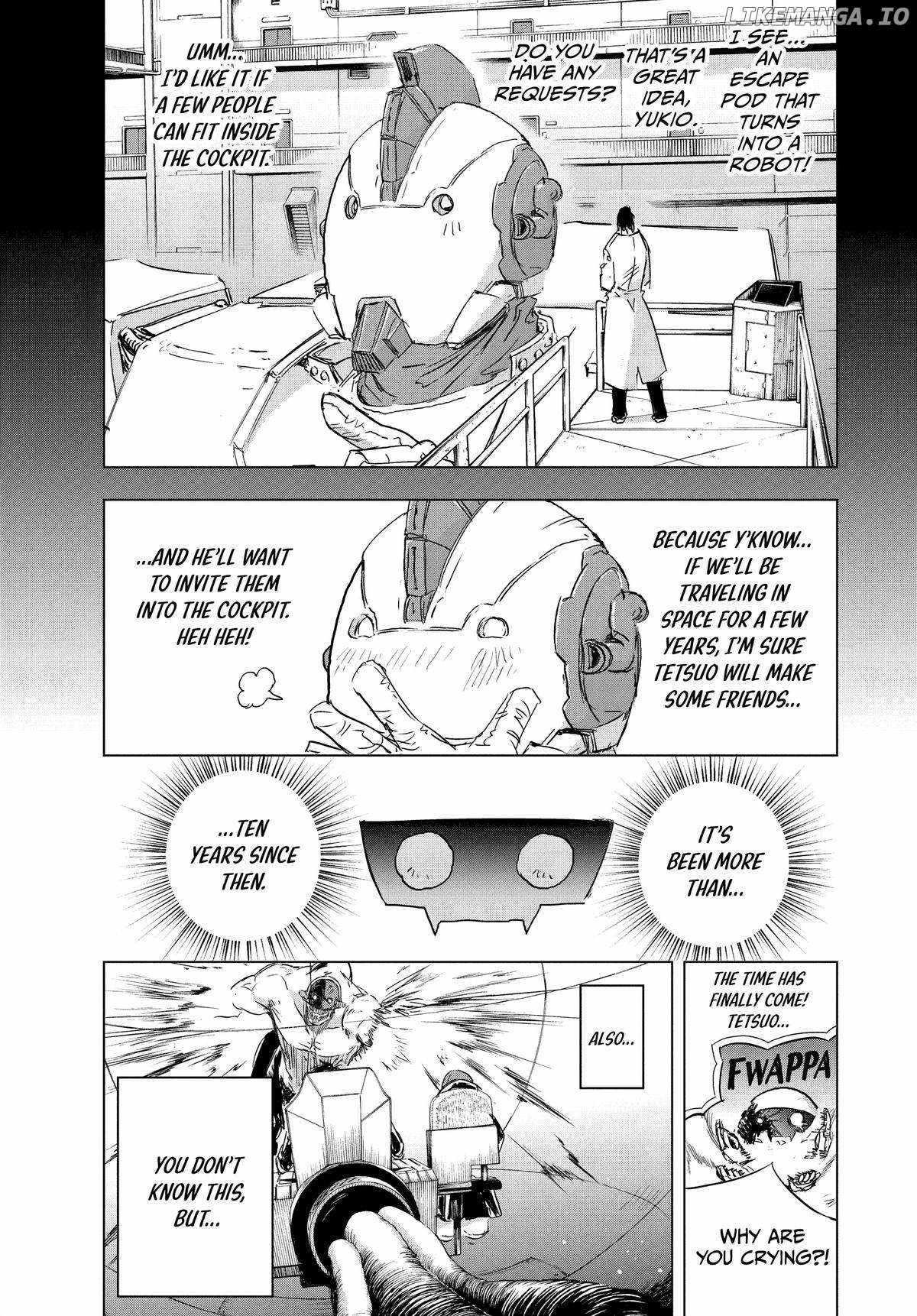 Snowball Earth Chapter 11 - Page 13