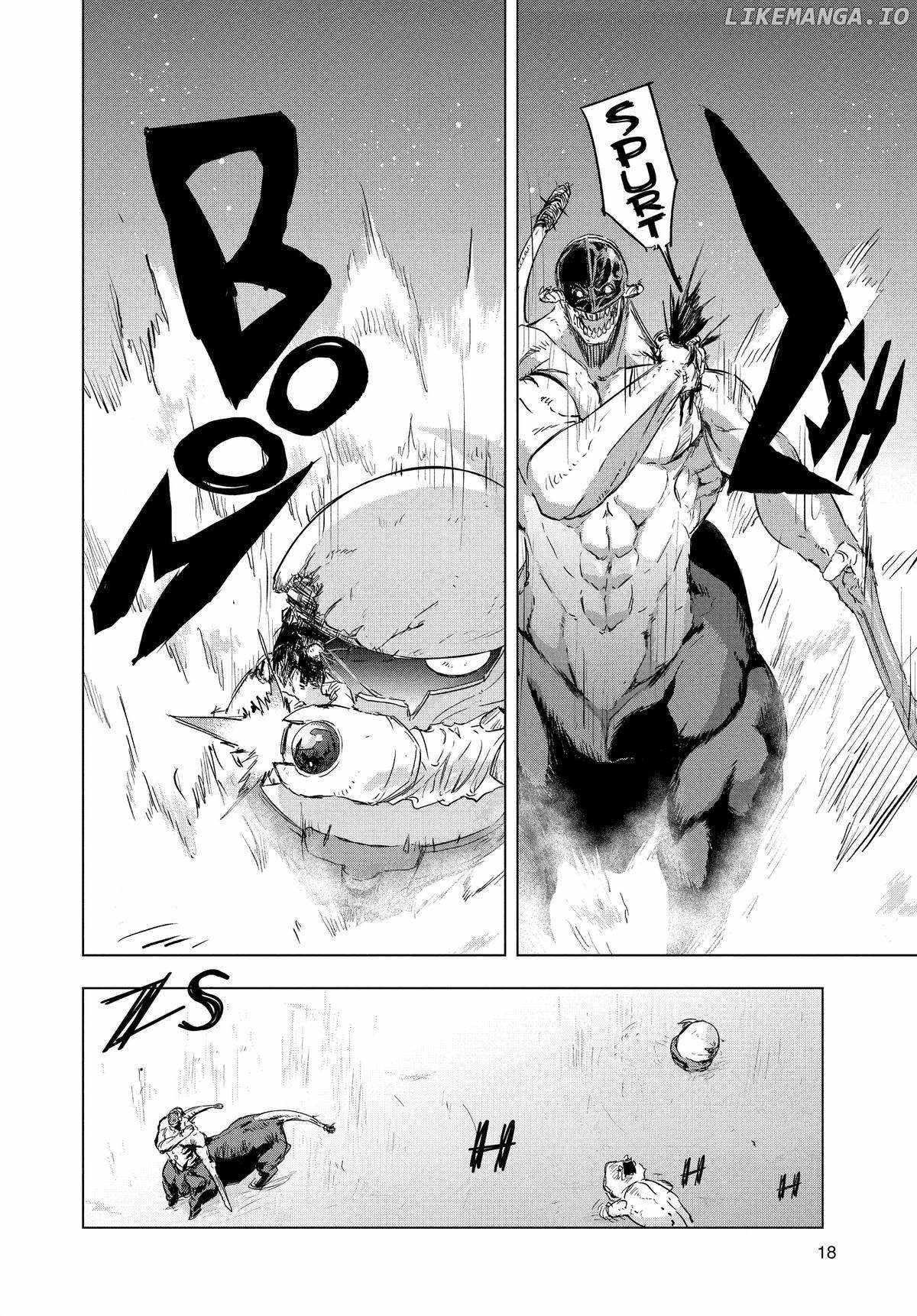 Snowball Earth Chapter 11 - Page 17