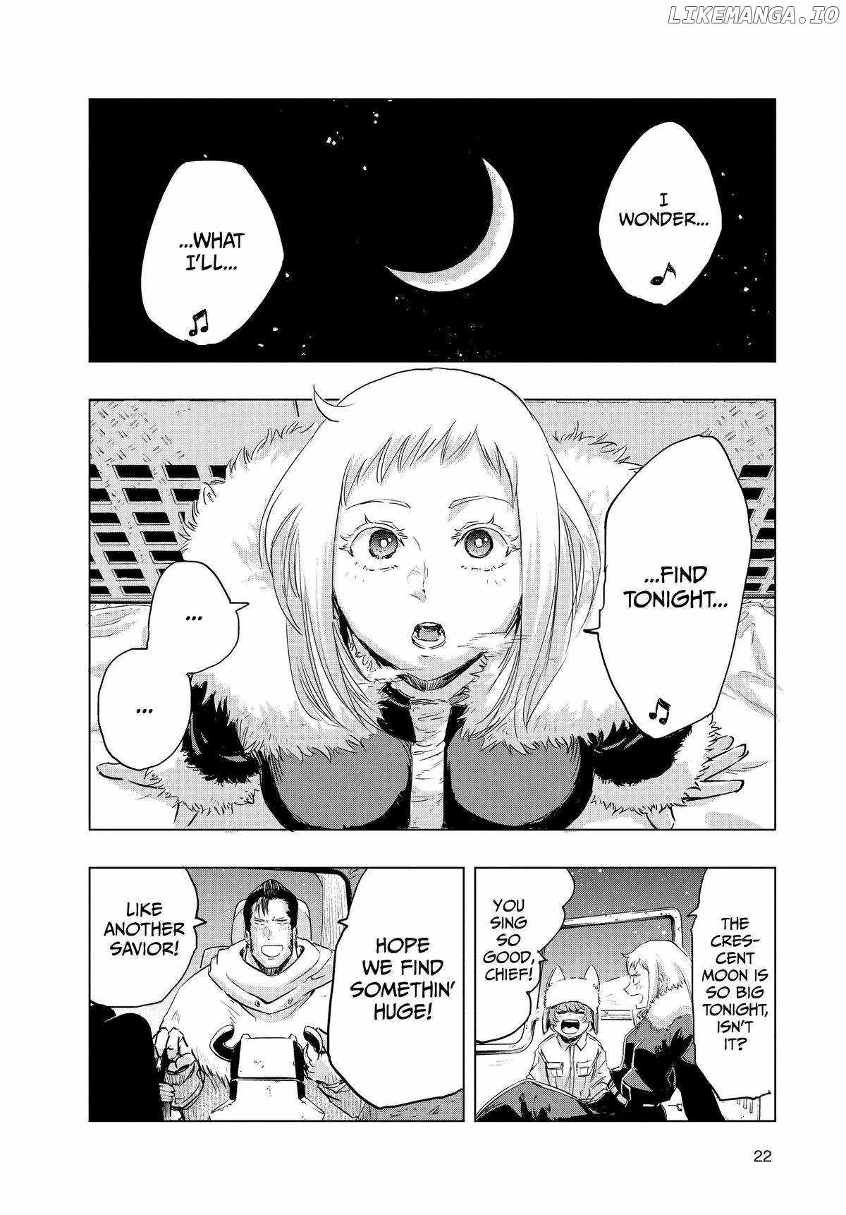 Snowball Earth Chapter 11 - Page 21