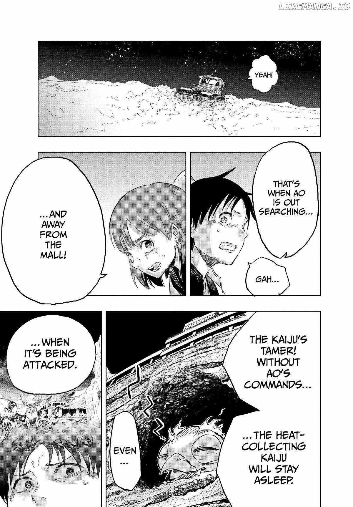 Snowball Earth Chapter 11 - Page 22