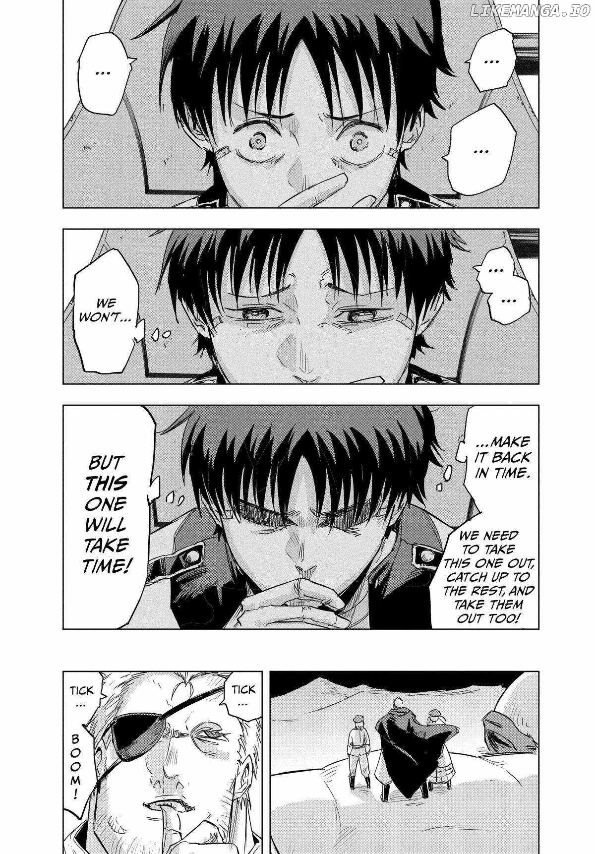 Snowball Earth Chapter 11 - Page 23